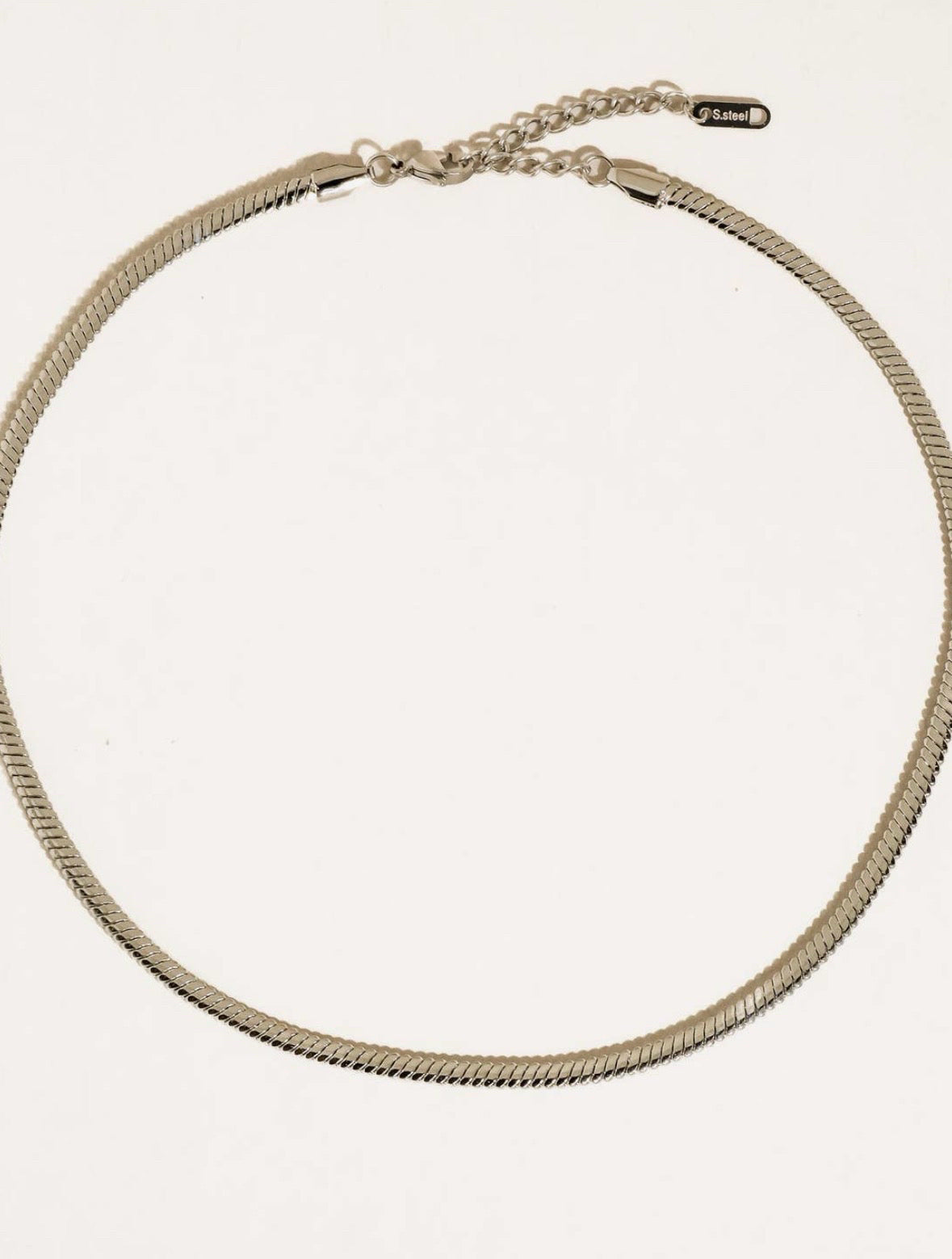 Flanerie Necklace