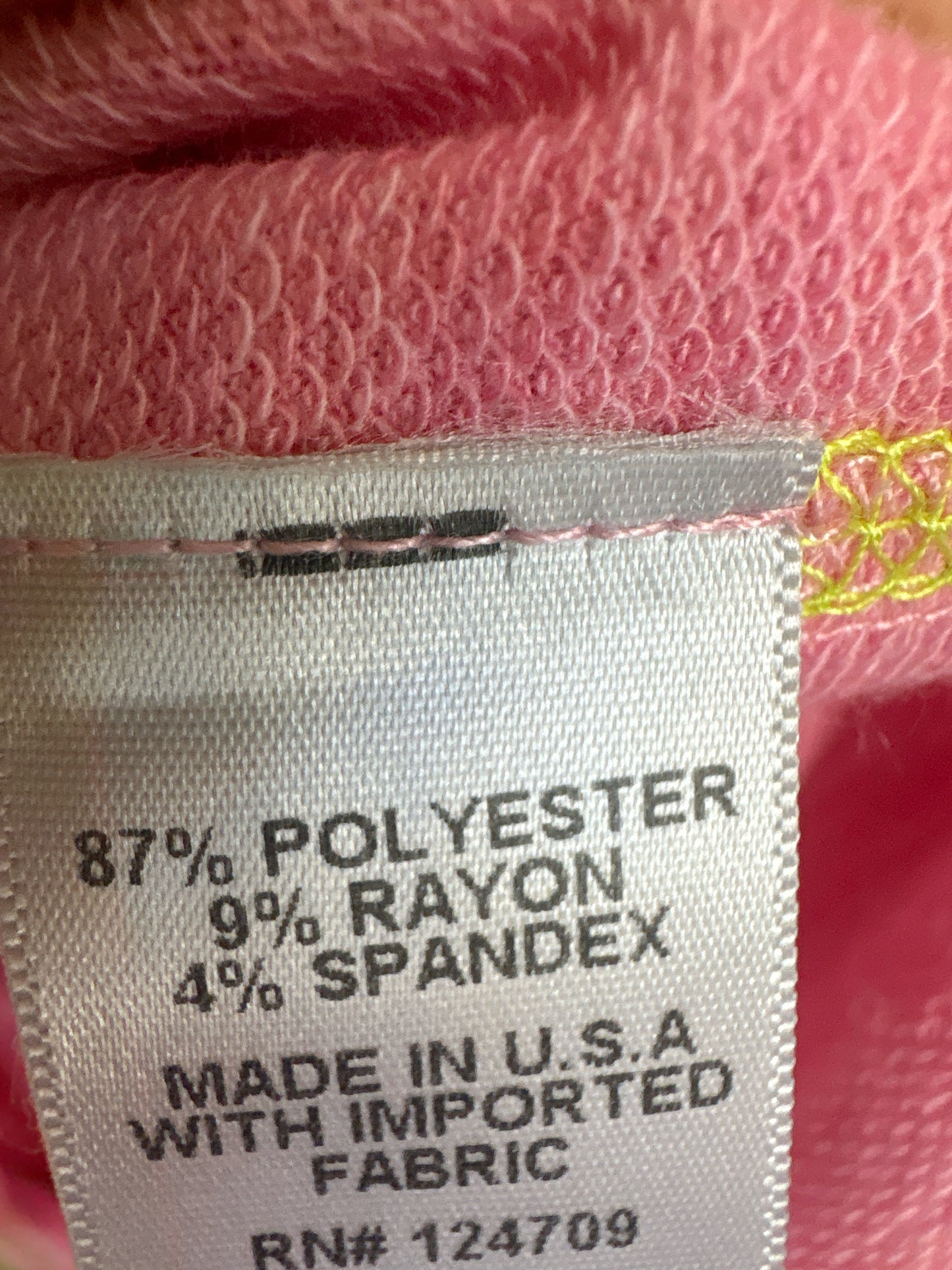 IC by CONNIE K Size S Pink Pullover/Hoodie