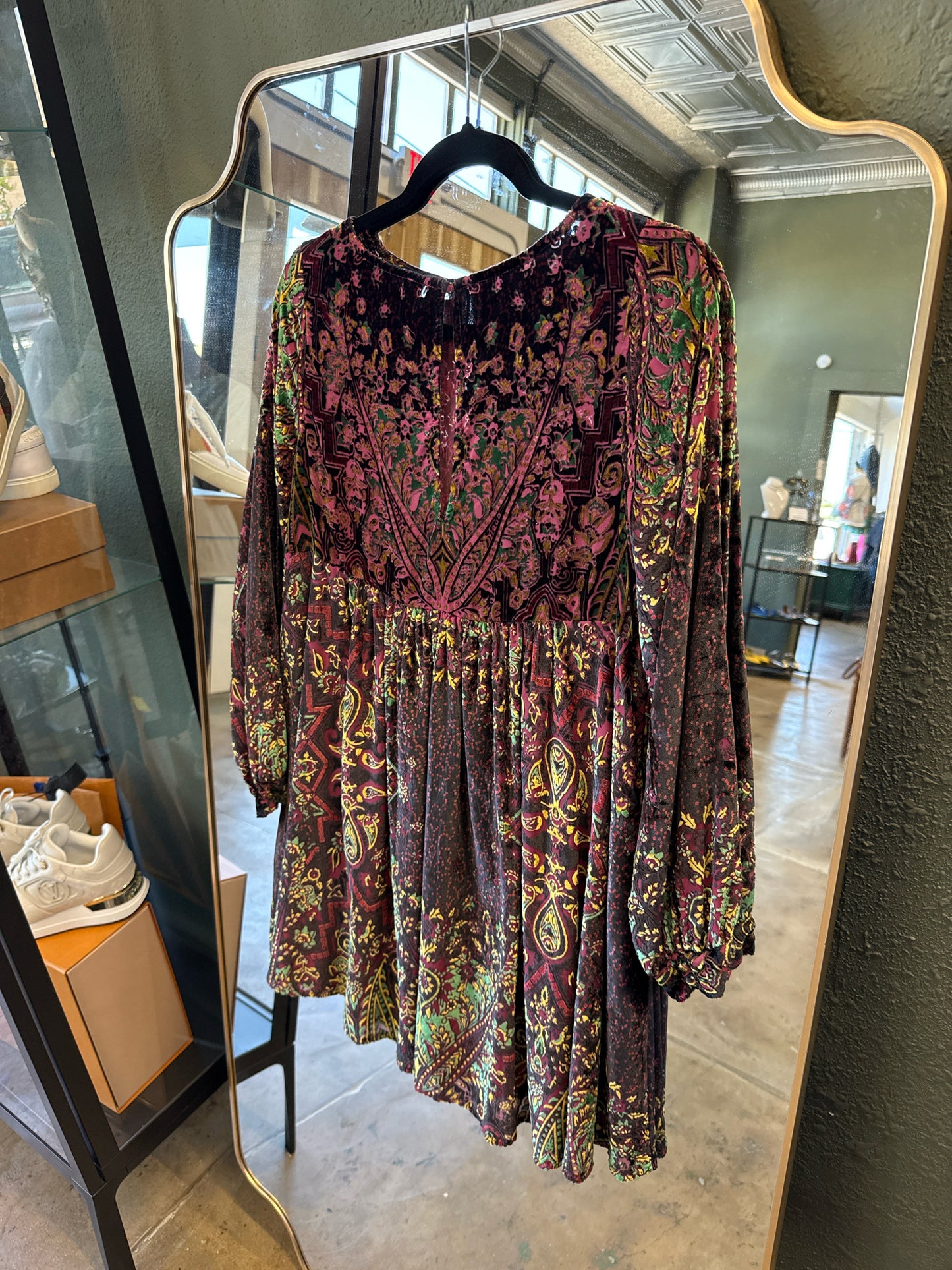free people Size XS Purple Dress