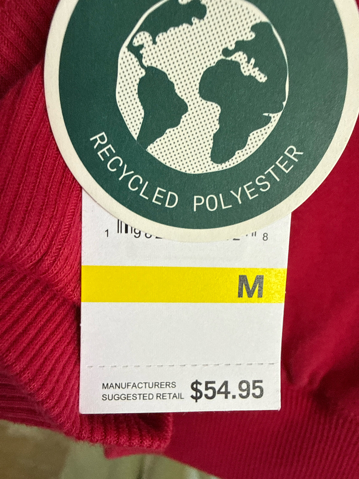 Aeropostale Size M Red Jacket