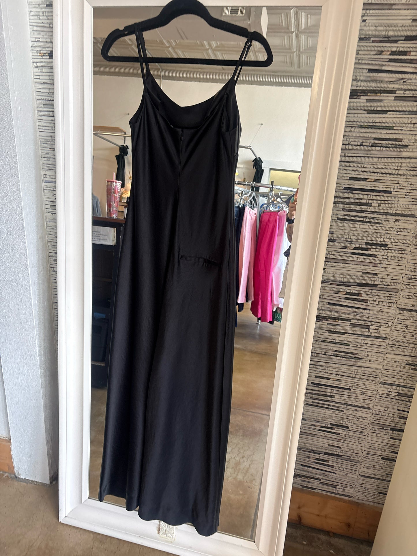 alexander wang Size 6 Black Romper
