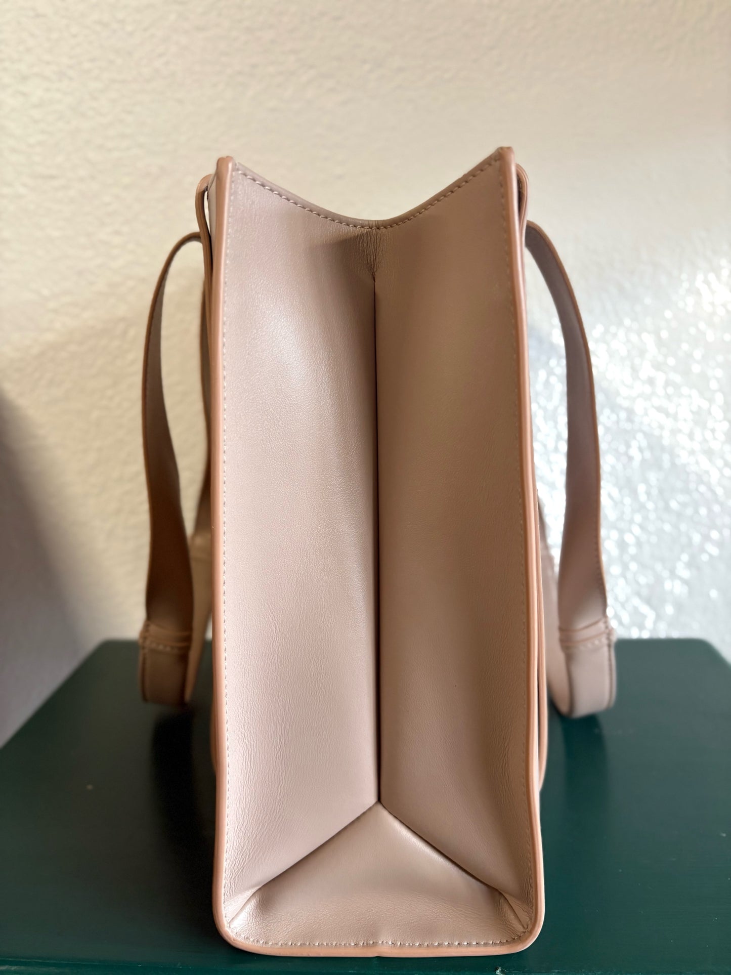 Chloe Nude Tote Bag