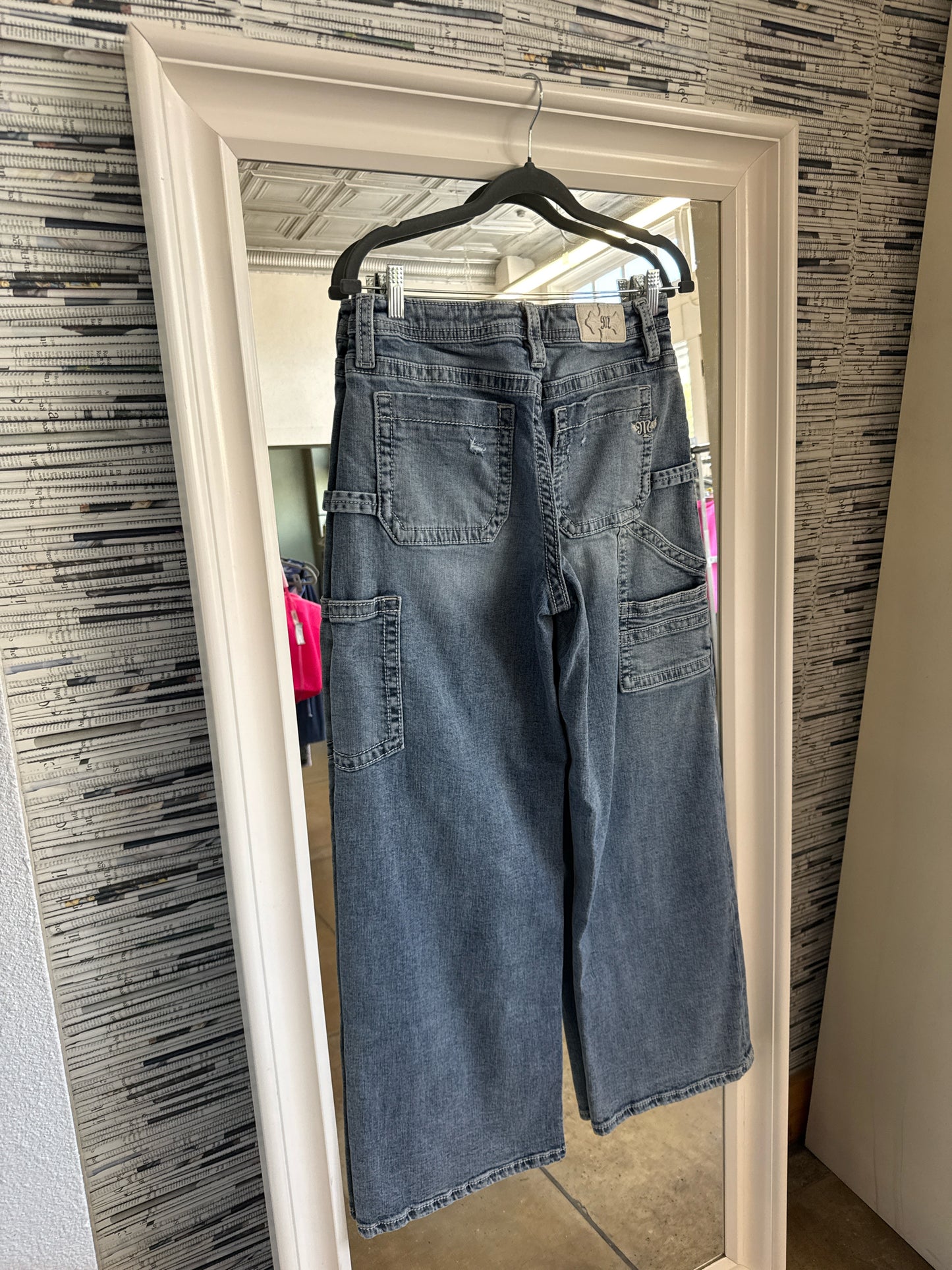 Miss Me Size 29 Denim Jeans
