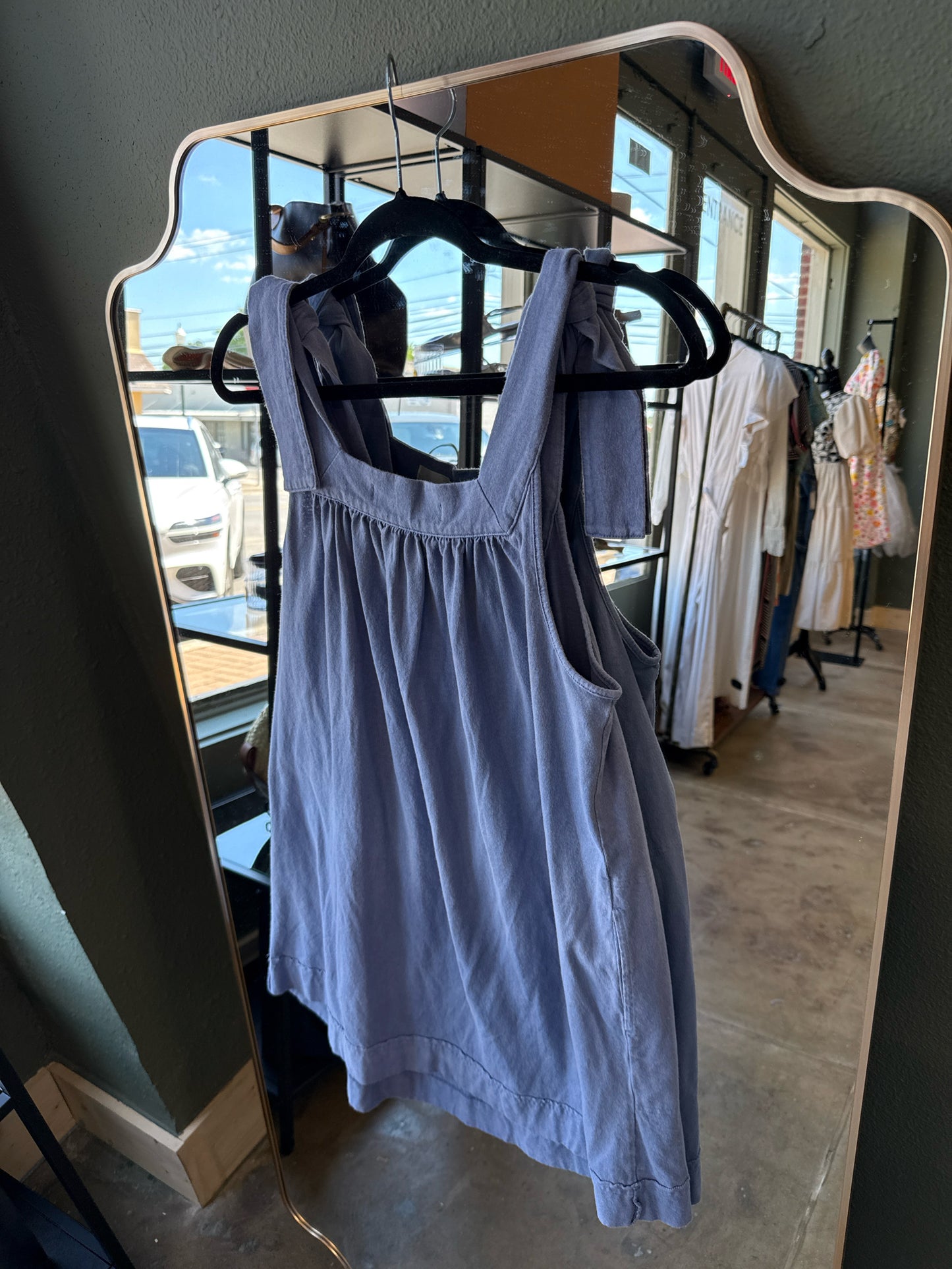 FP Beach Size S Periwinkle Dress