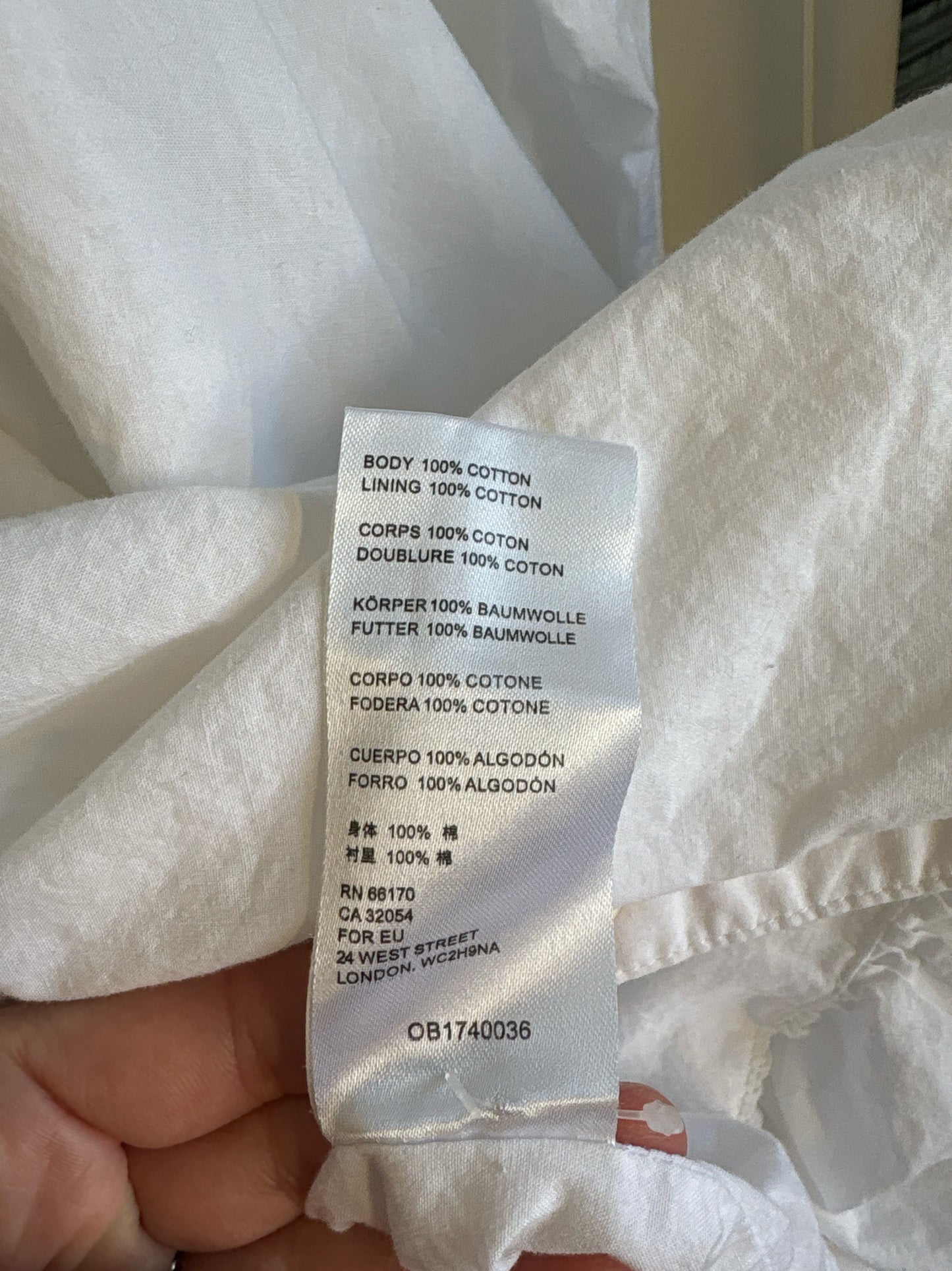 free people Size S Top