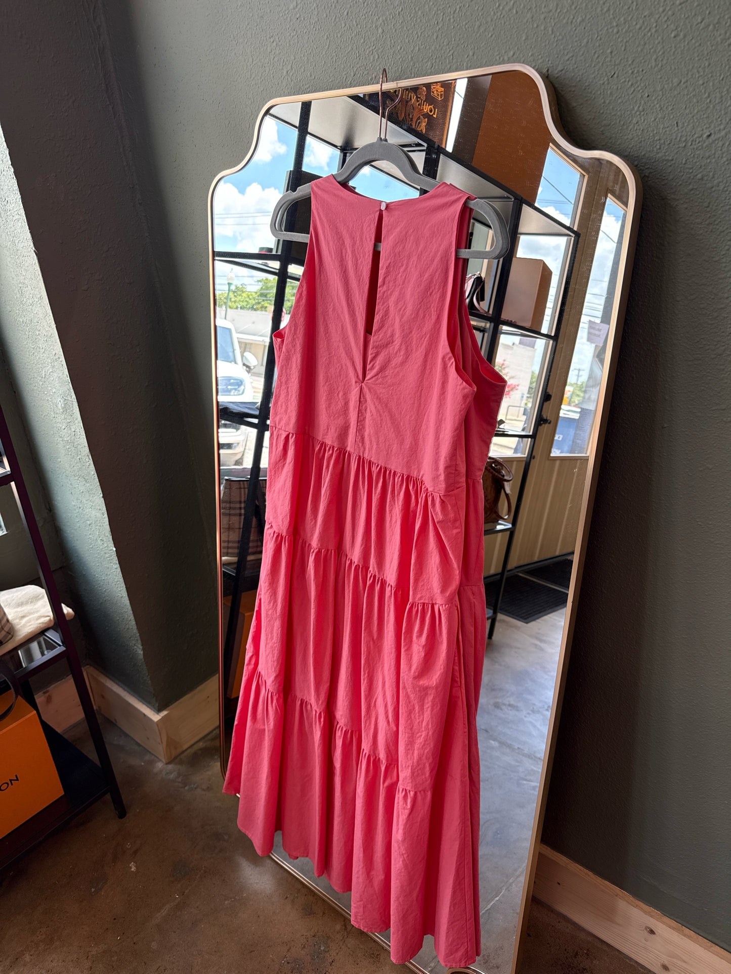 JAG Size M Coral Dress