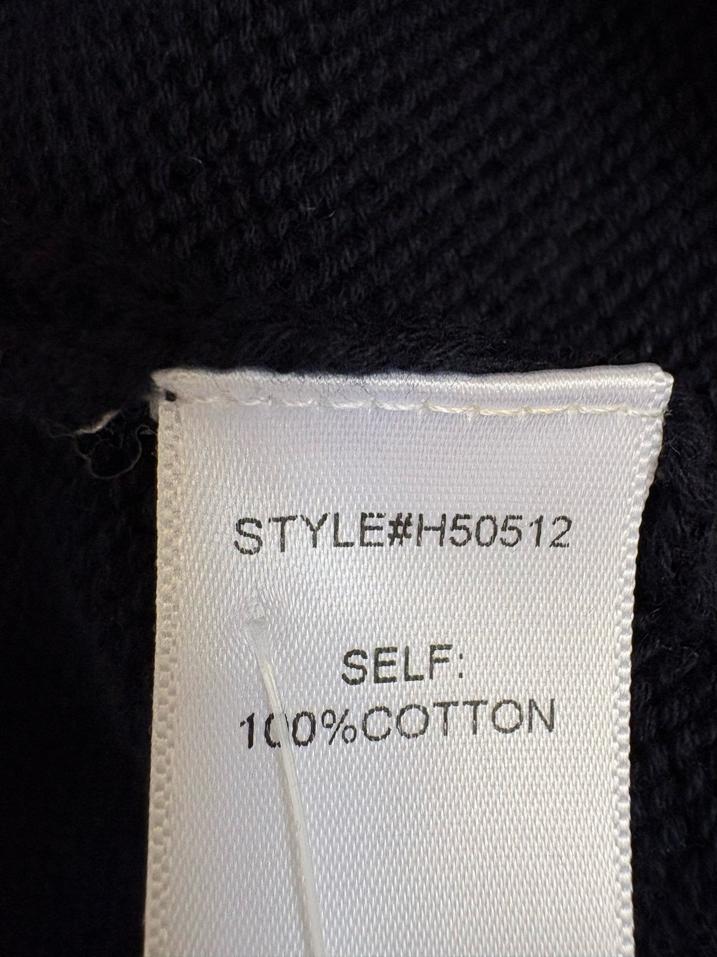 Jodifl Size L navy + multi Sweater