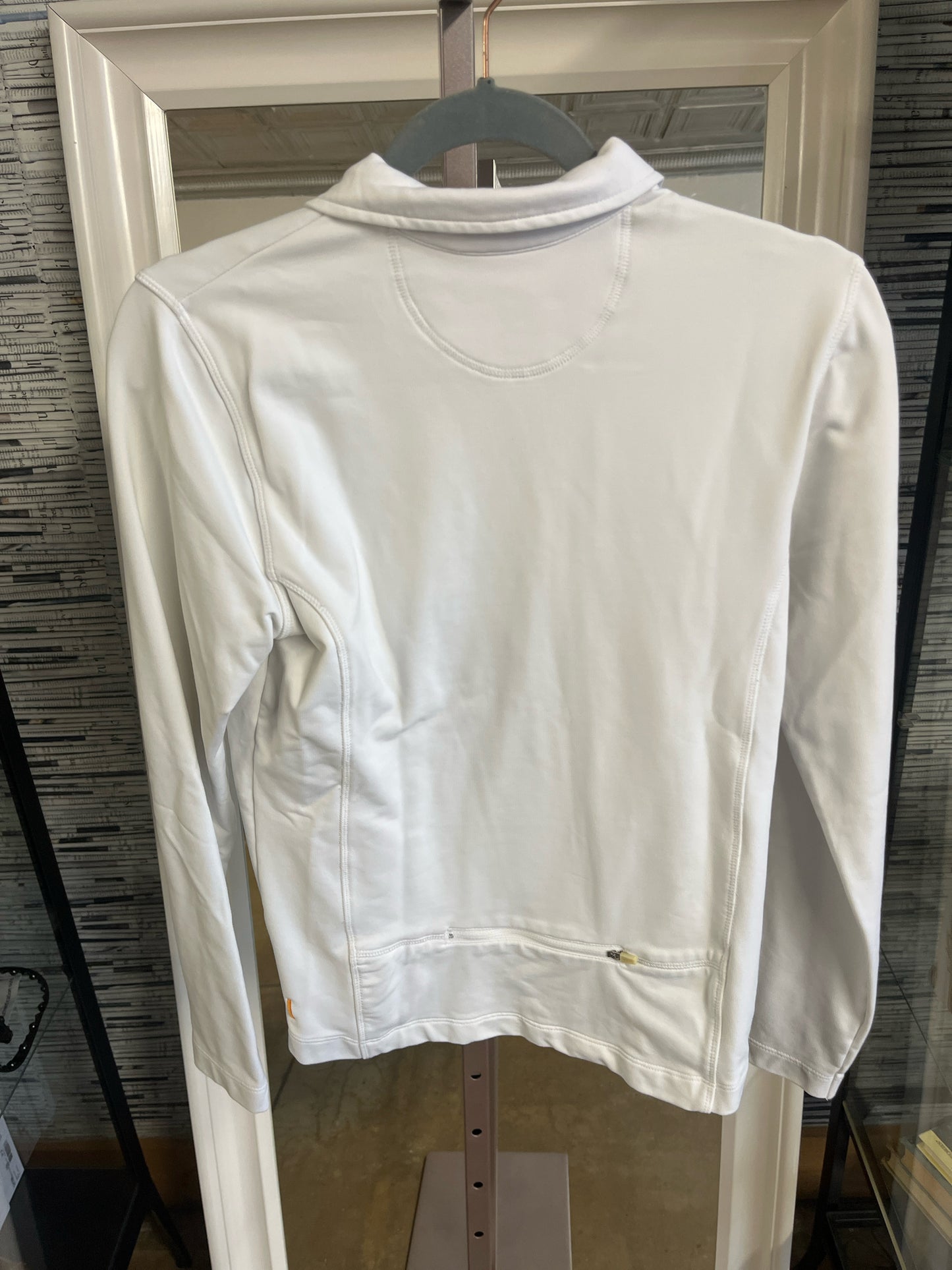 Lucy Size M White Jacket