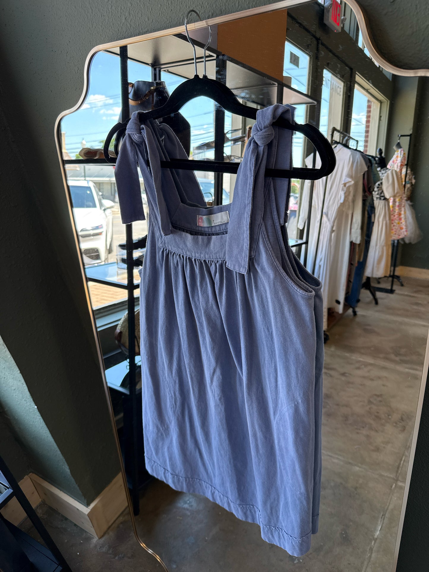 FP Beach Size S Periwinkle Dress
