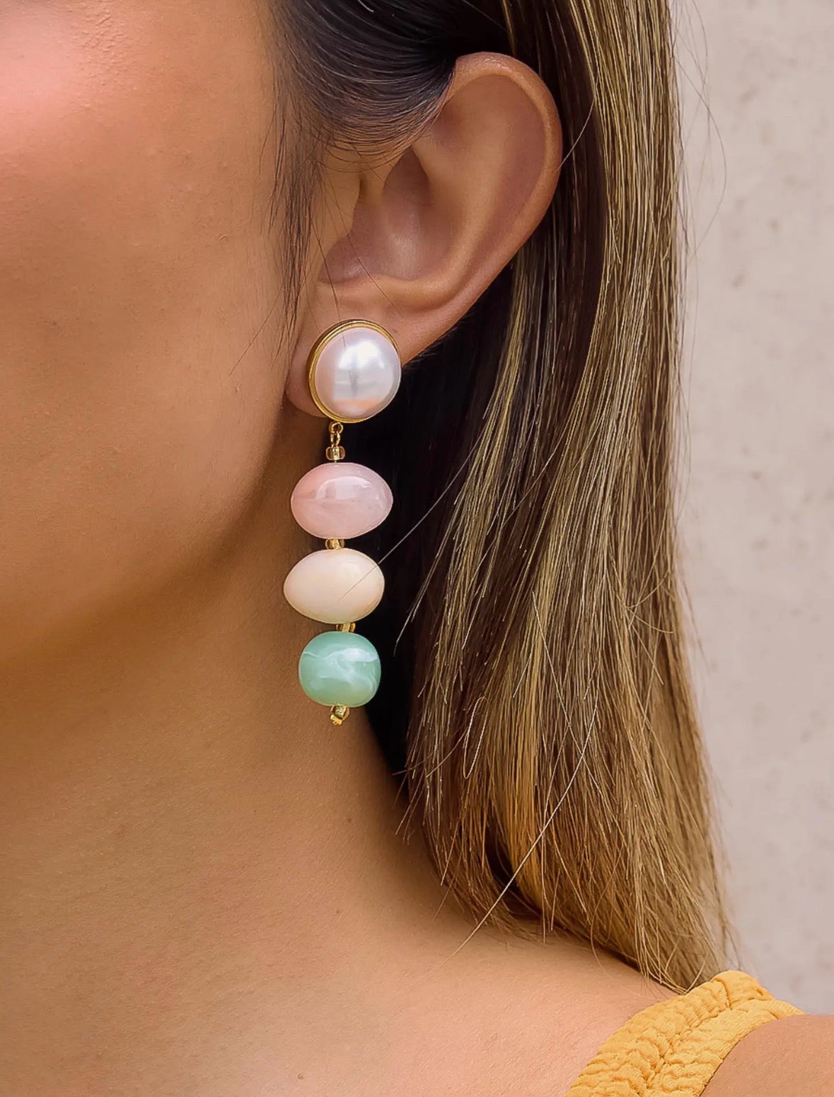Flanerie Earrings