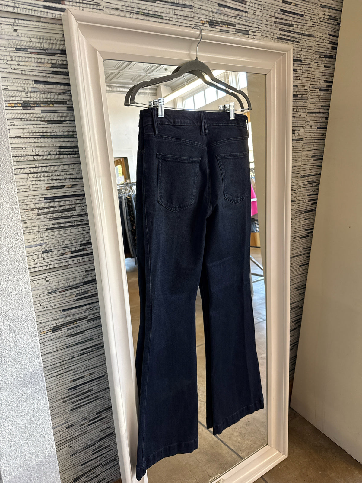 GOOD AMERICAN Size 6/28 Denim Jeans