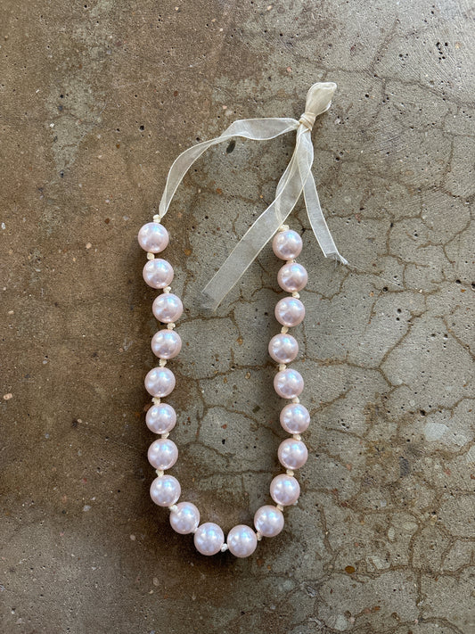 Pearl Necklace