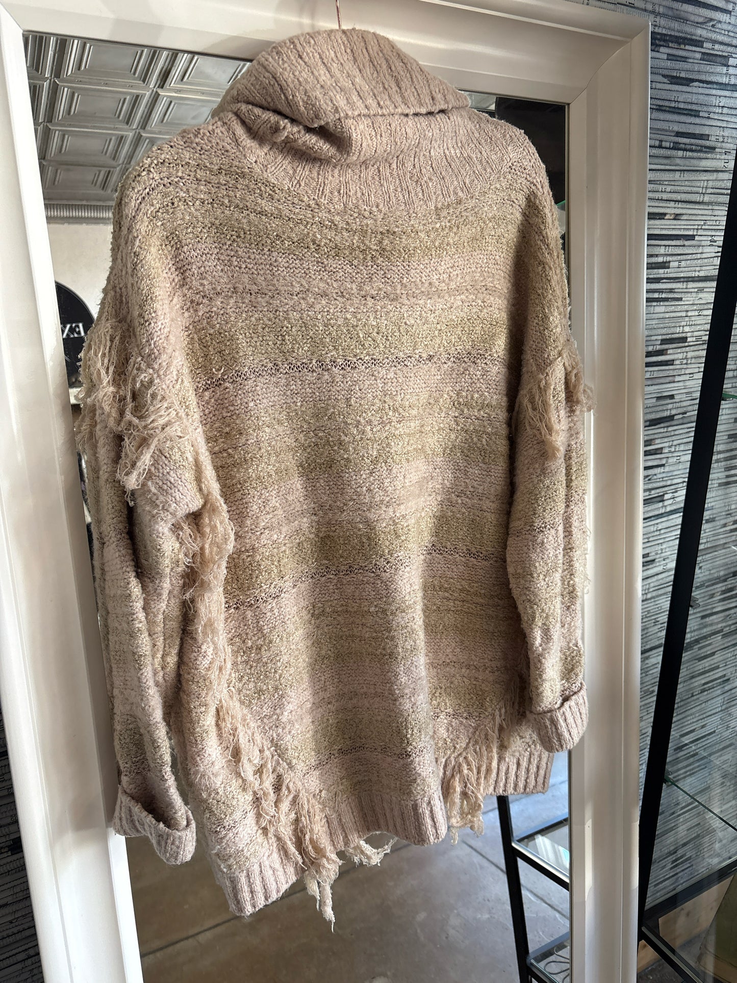 Kensie Size XL Sweater