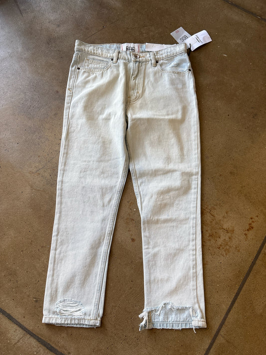 BDG Size 29 Light Wash Jeans