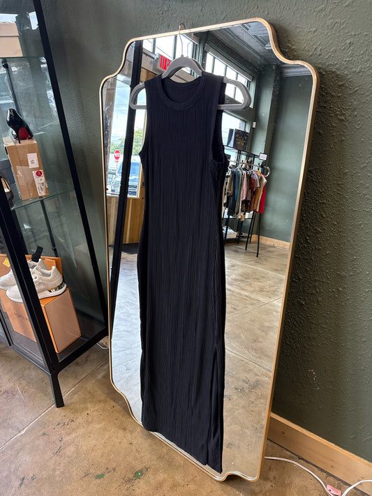 Lululemon Black Dress