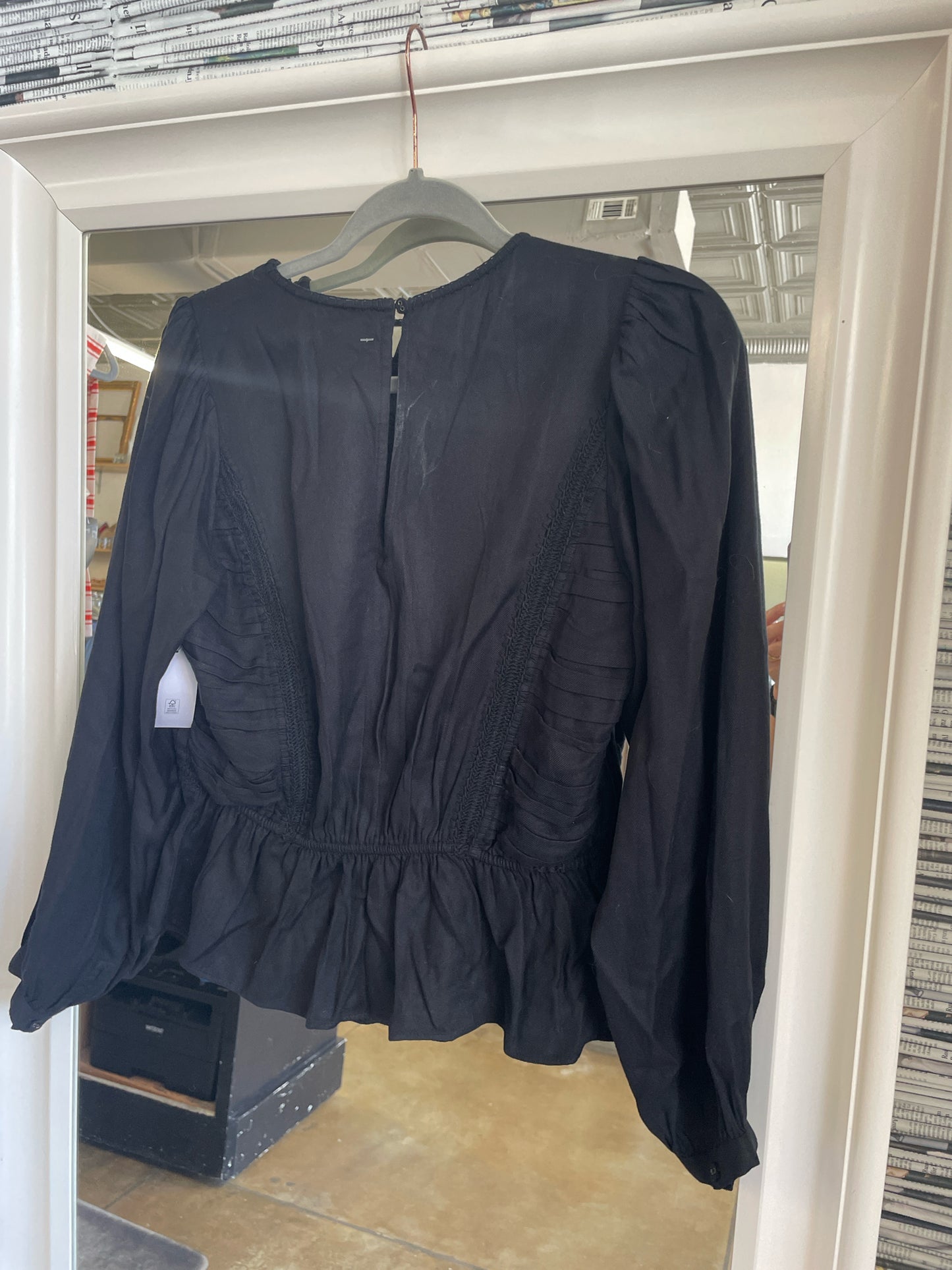JOIE Size S Black Top