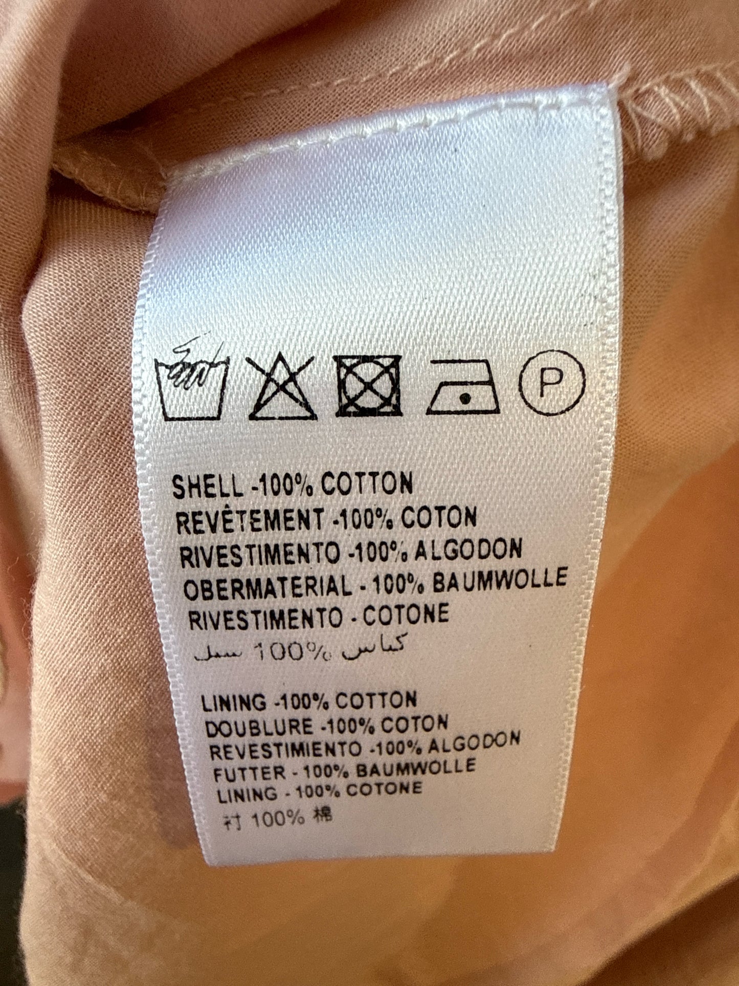 Cleobella Size XS Pink Dress