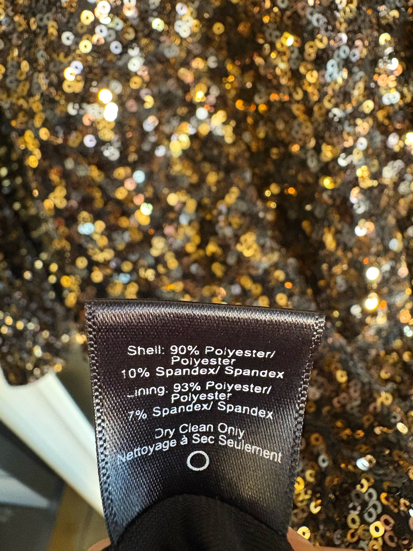 Dress the Population Size M Dress