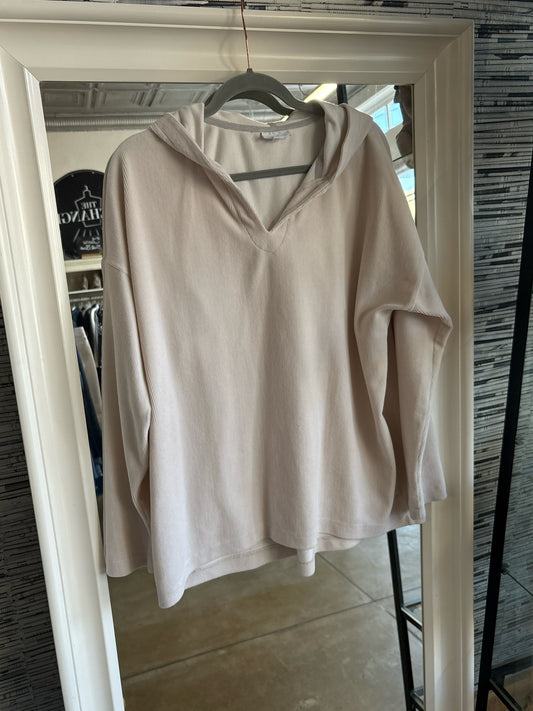 J.Jill Size L Sweatshirt/Hoodie