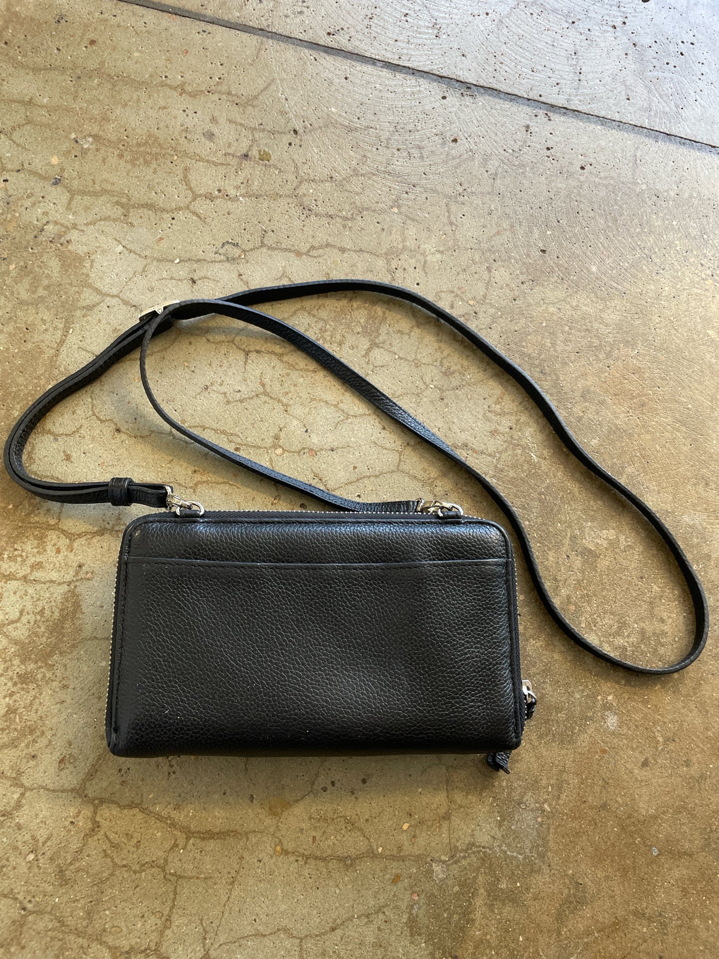 Brighton Black Purse