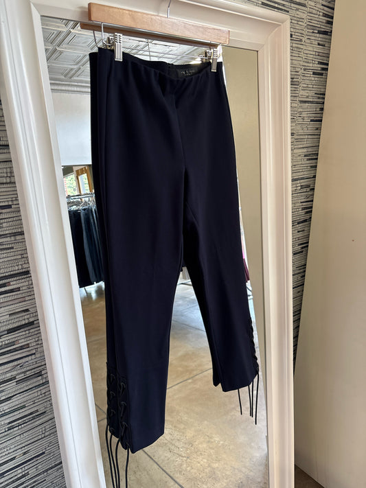 Rag & Bone Size 4 Black Pants