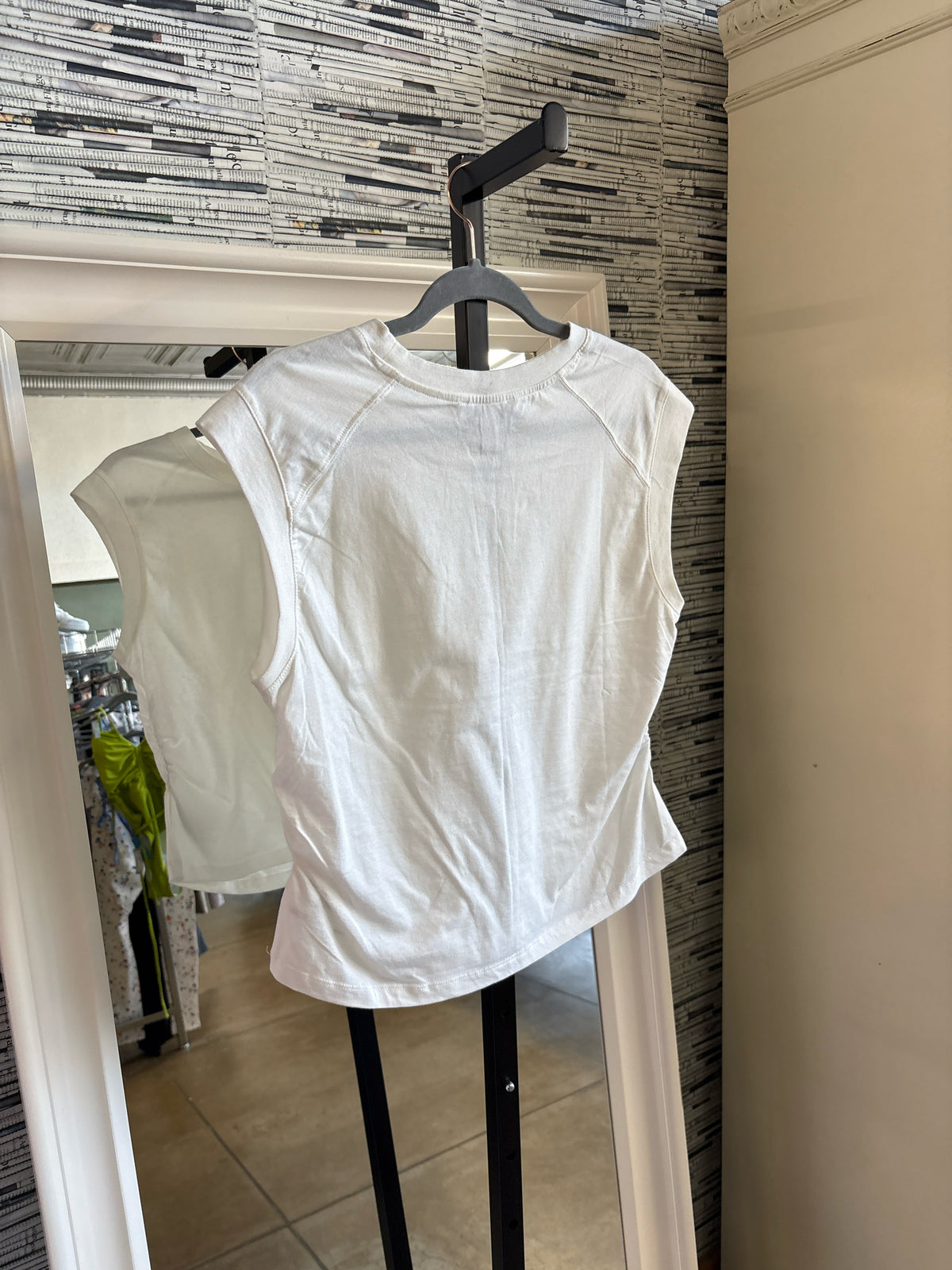 Nine West Size M White Top