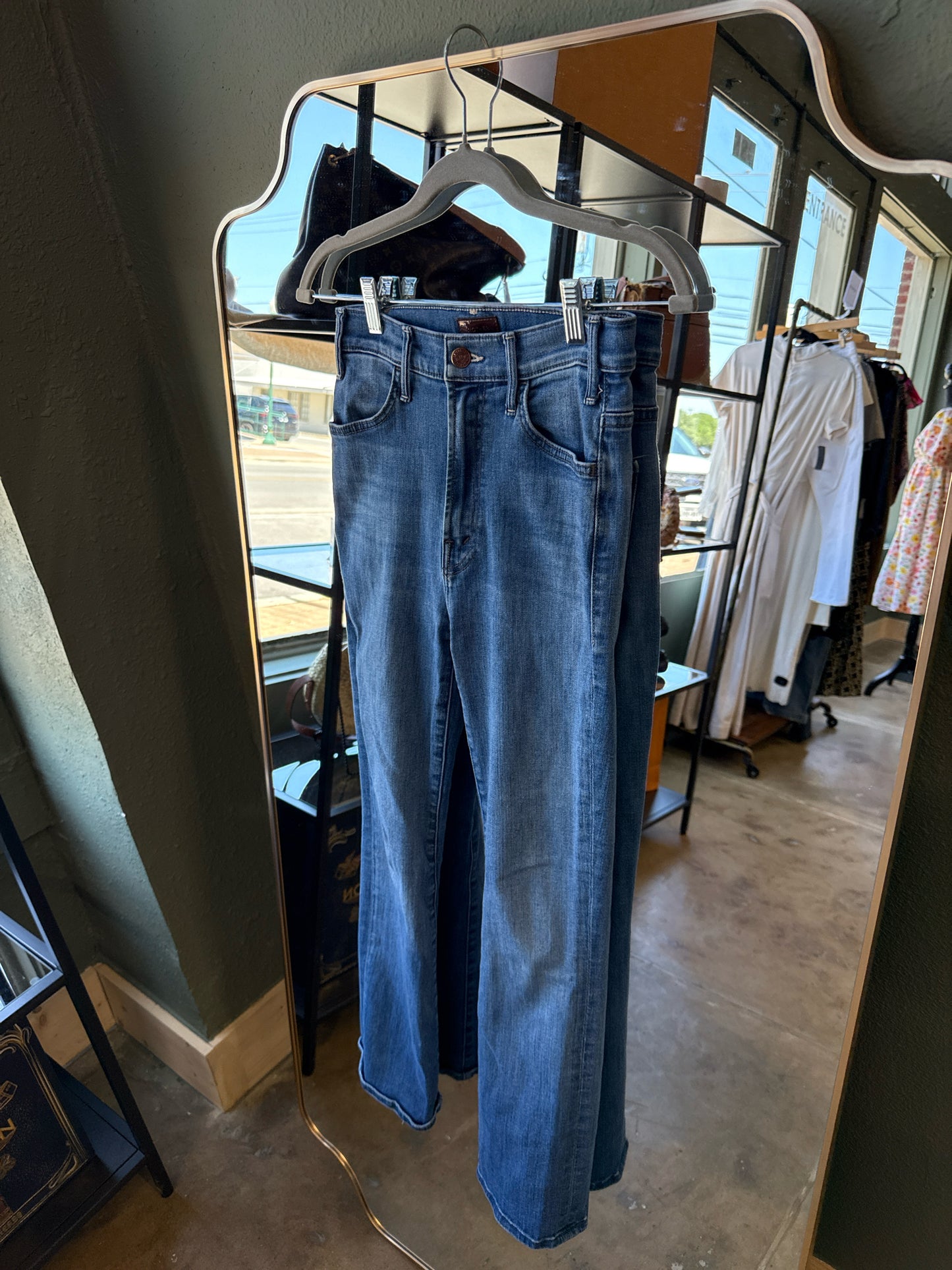 Mother Size 25 Denim Jeans
