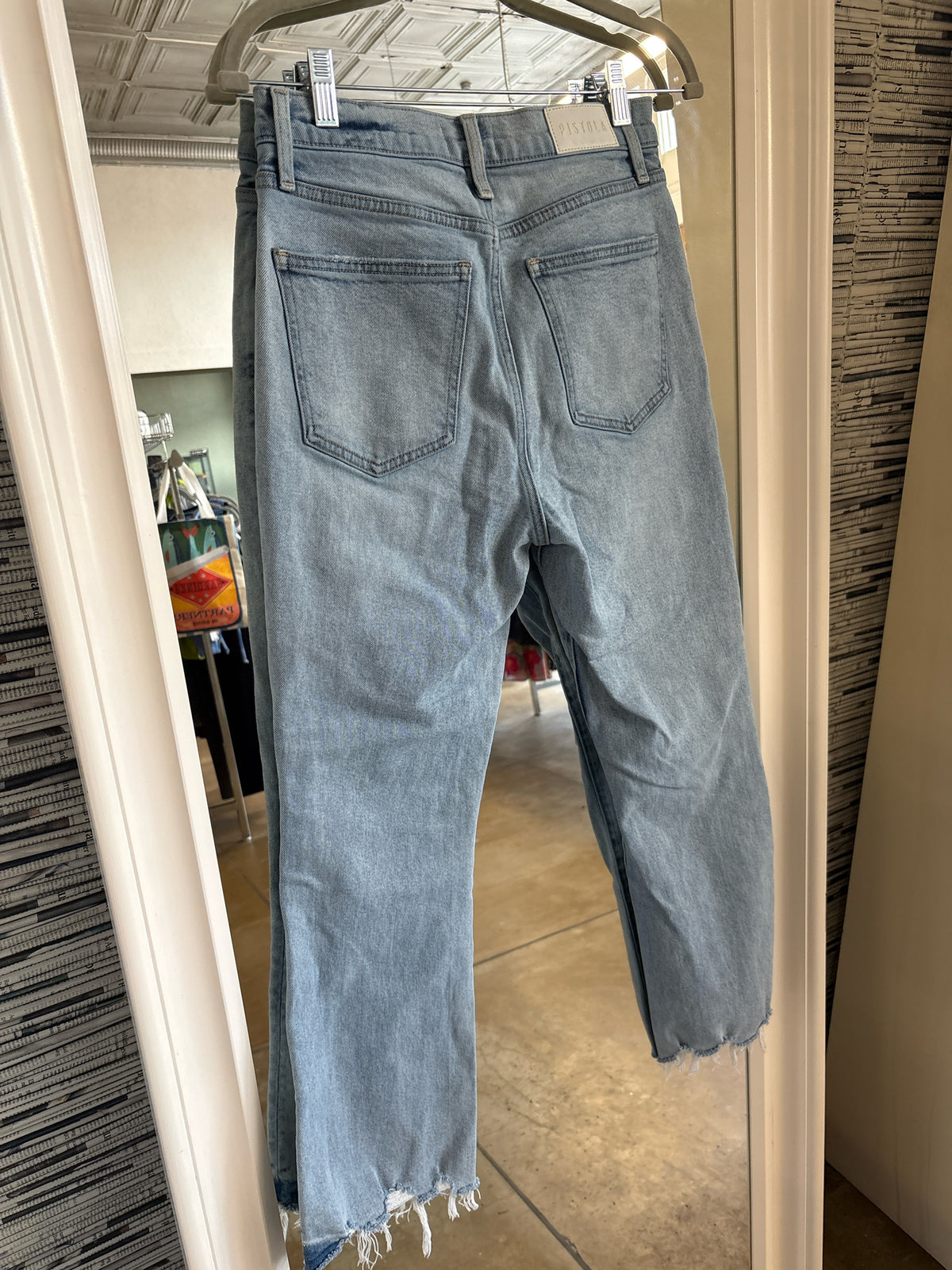 Pistola Size 28 Jeans