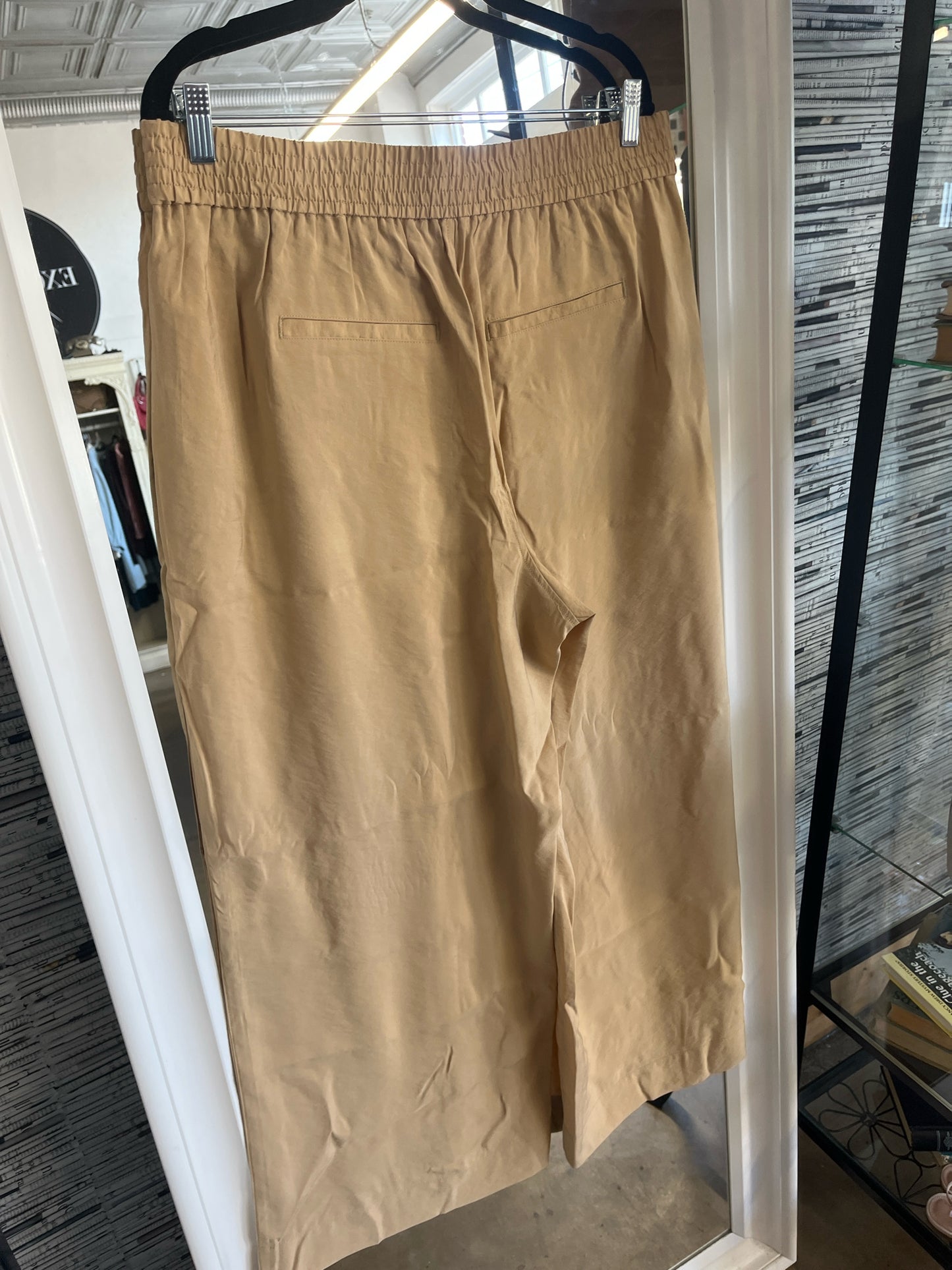 MADEWELL Size XLP Tan Pants