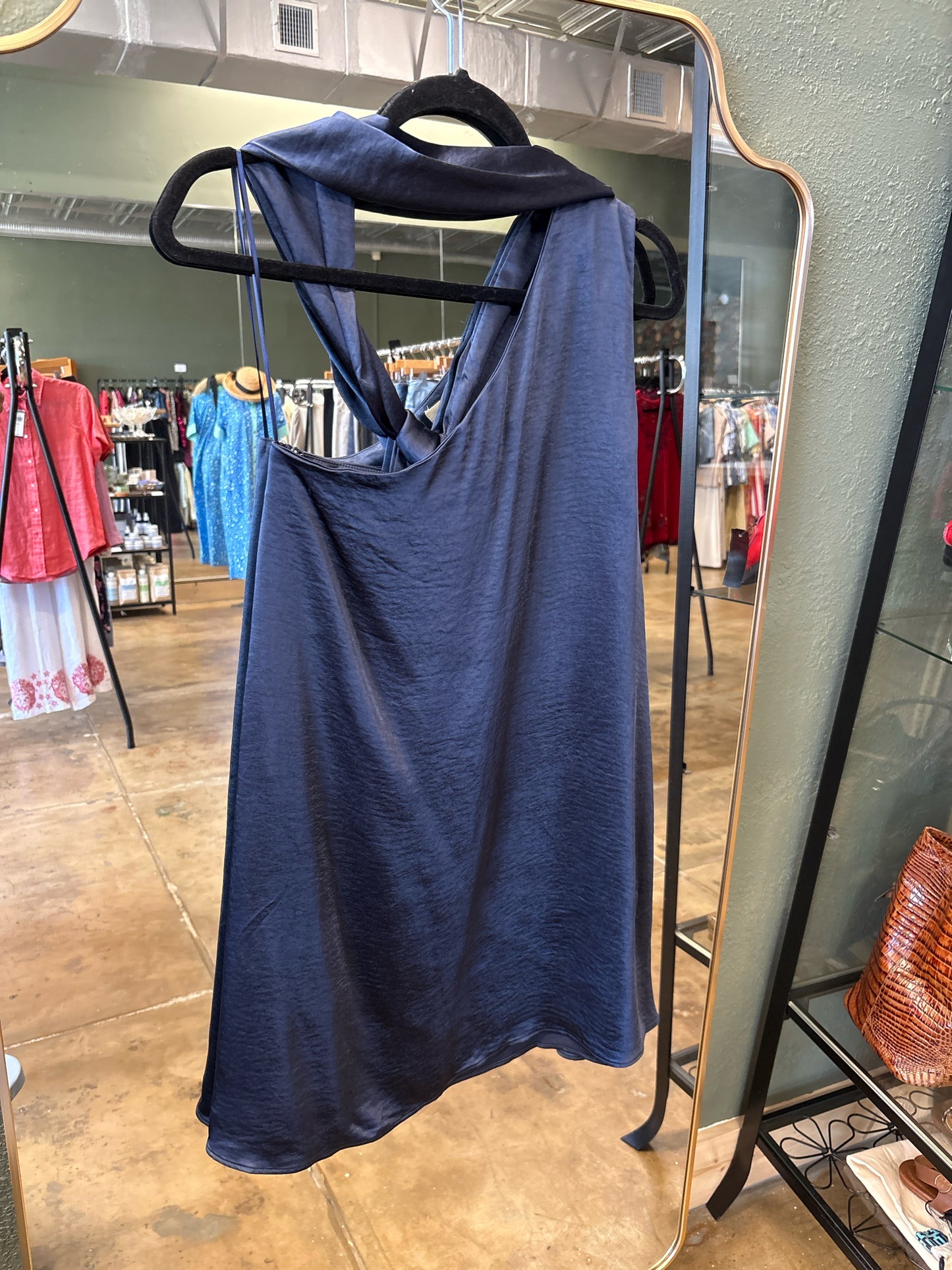 By Together Size S Navy Dress