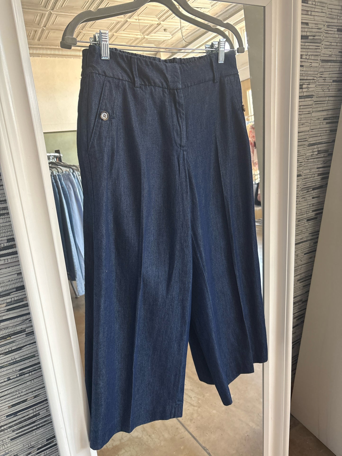 TALBOTS Size XS Denim Pants