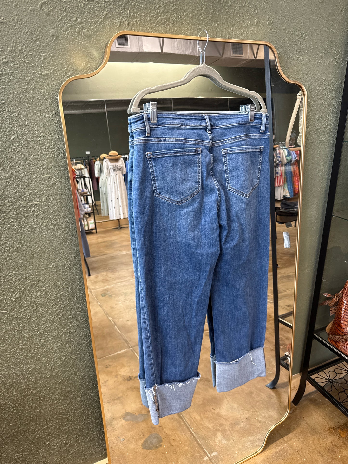 J Jill Size 10 Denim Jeans
