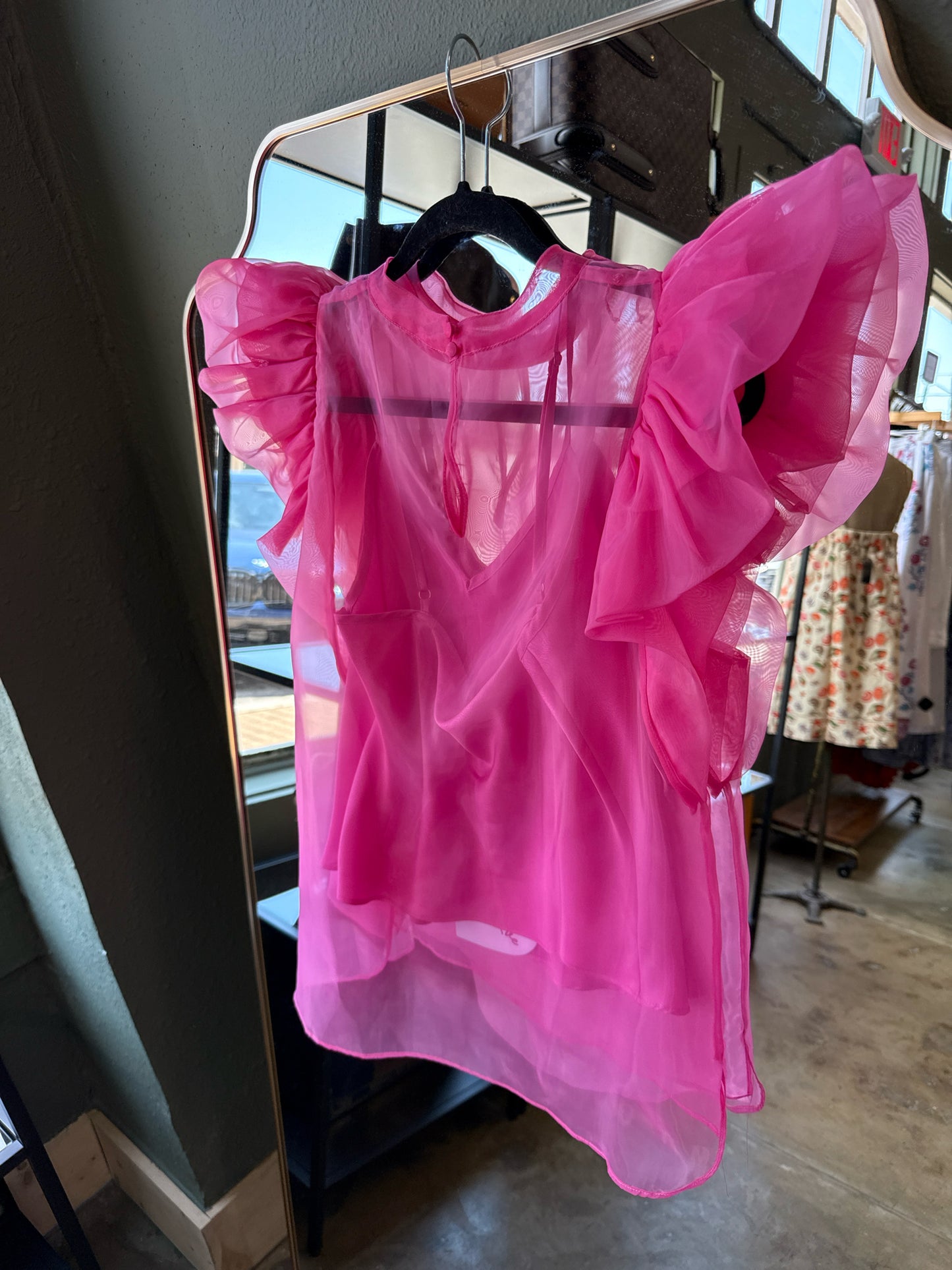 buddy love Size M Pink Top