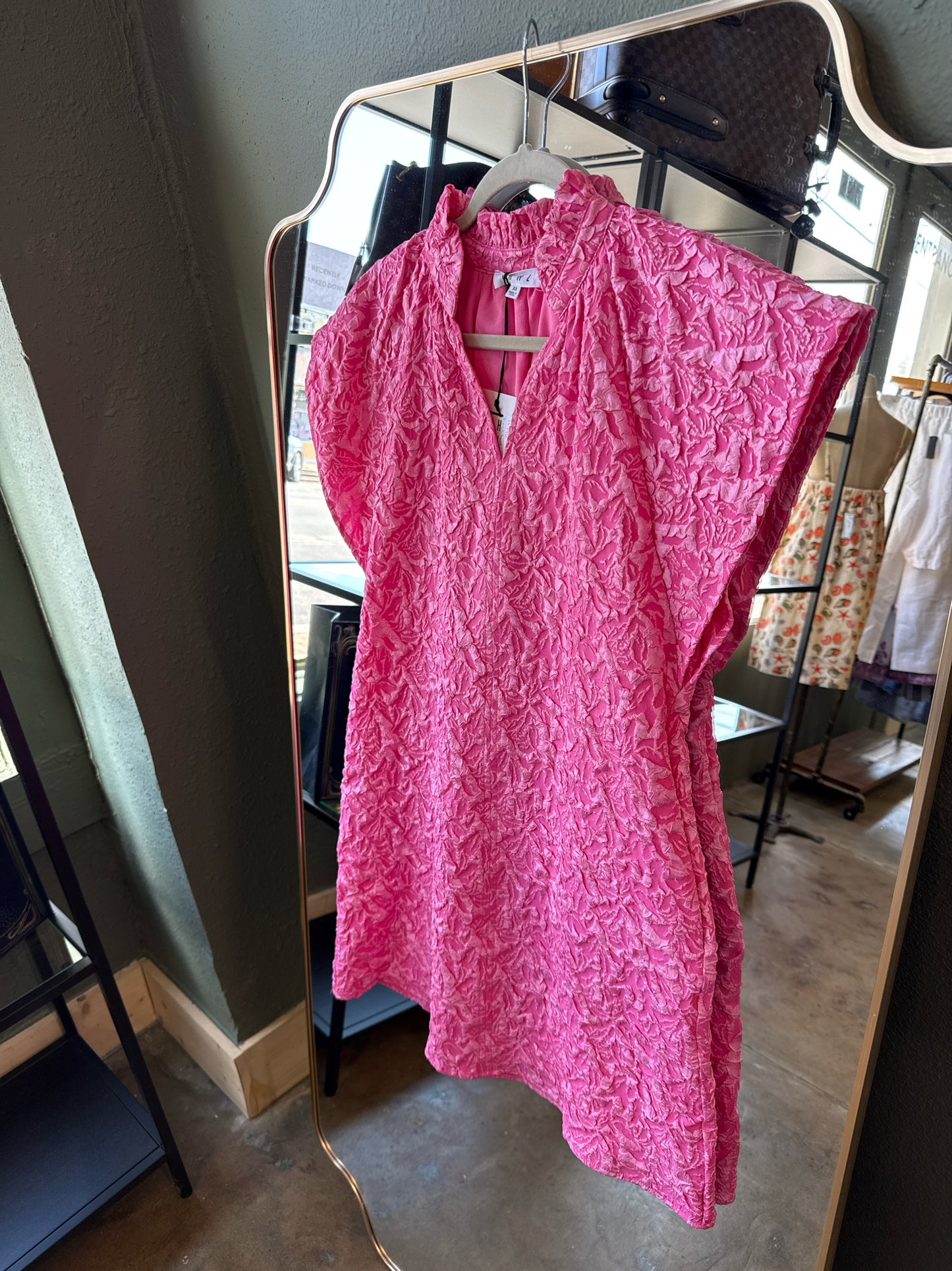 THML Size XS Pink Dress