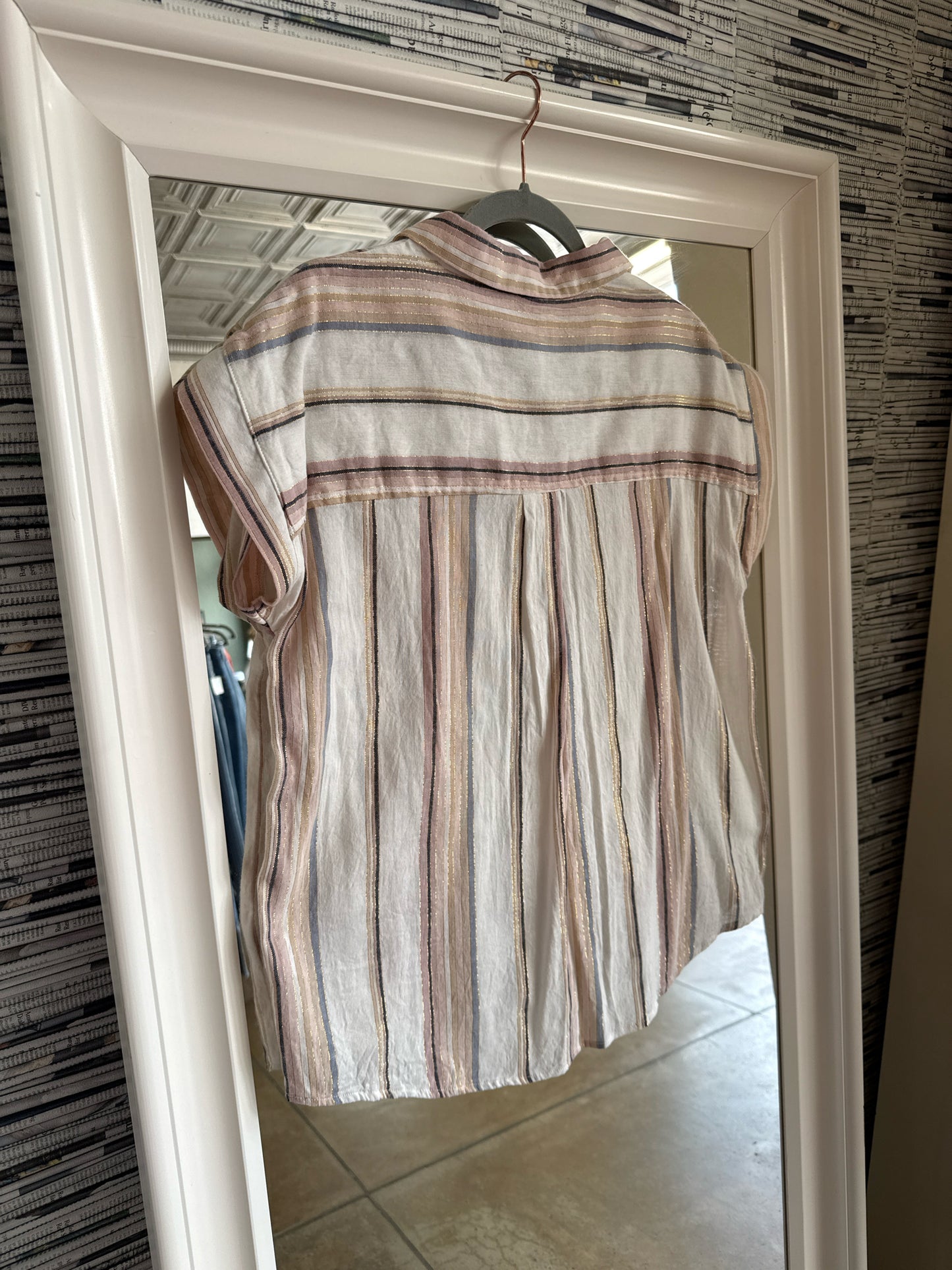 Fate Size S Cream Top