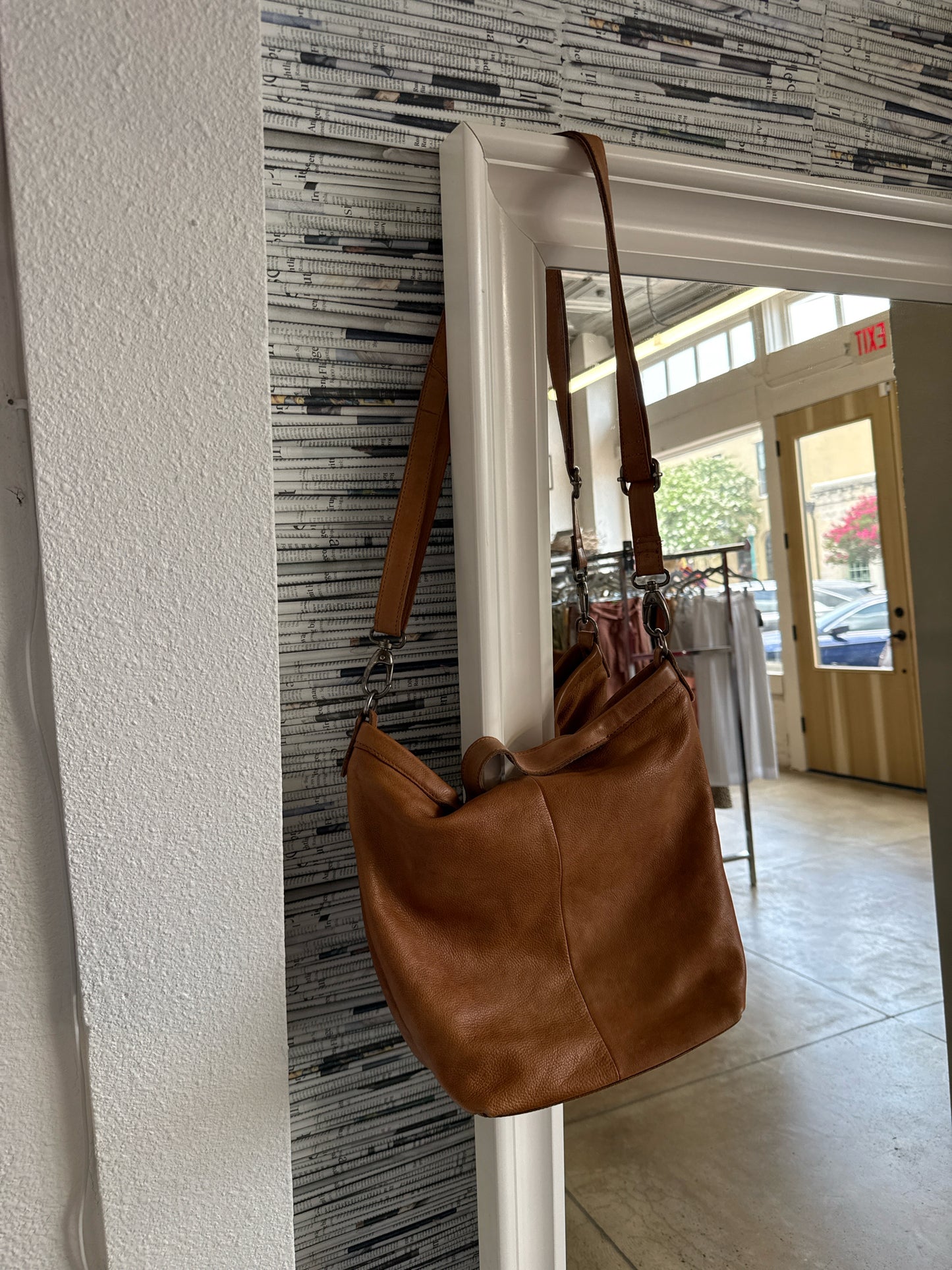 latico Brown Purse