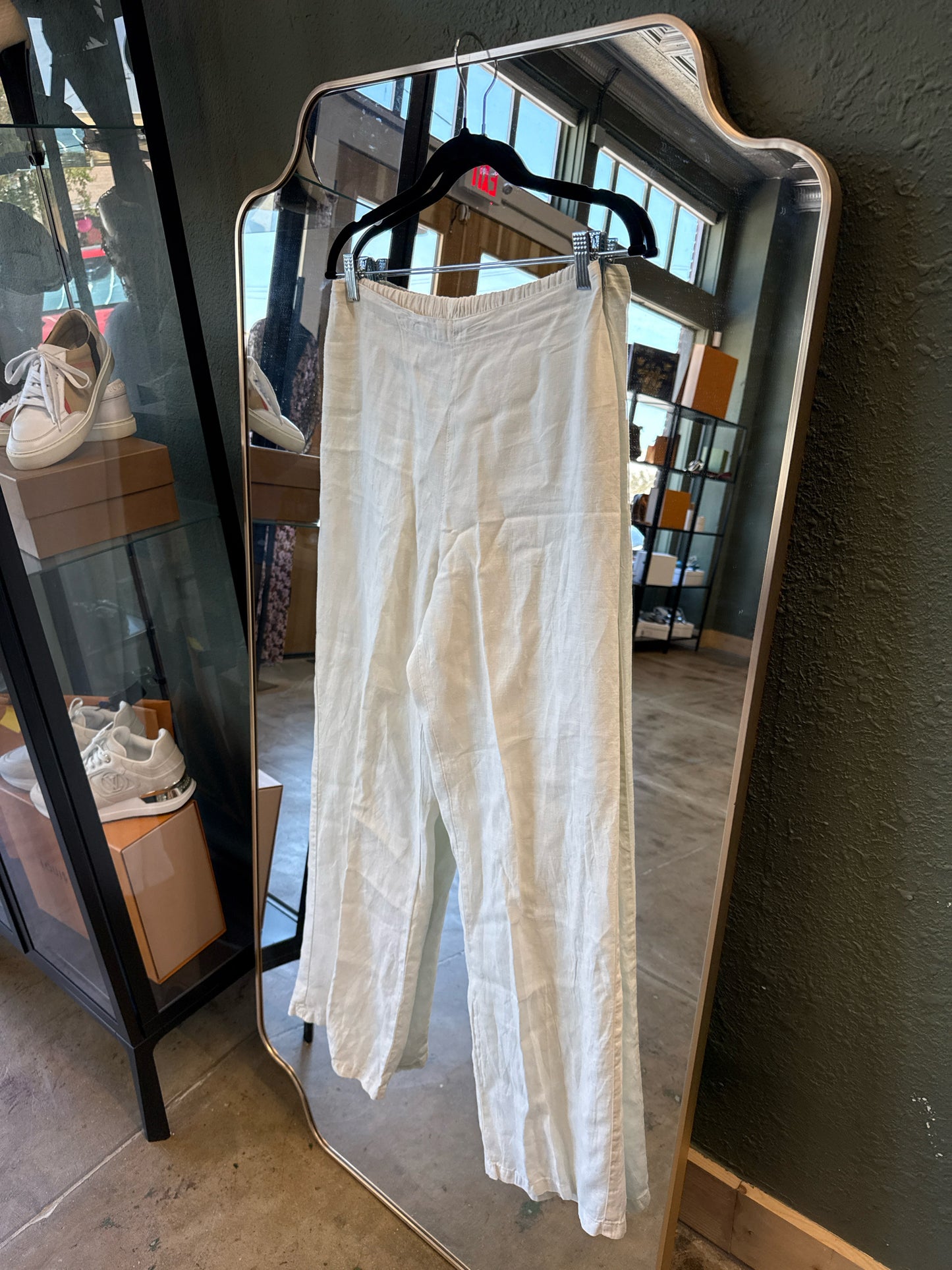 CMC Size L Cream Pants