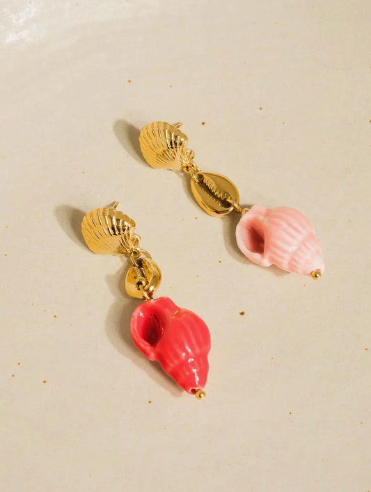 Flanerie Earrings