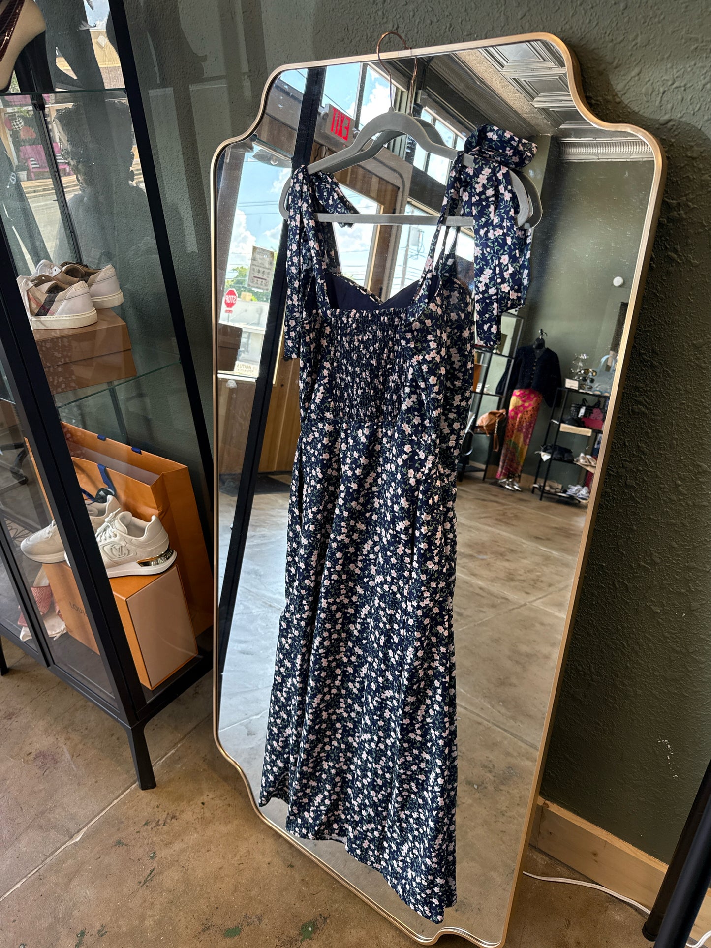 VICI Size S Blue Dress