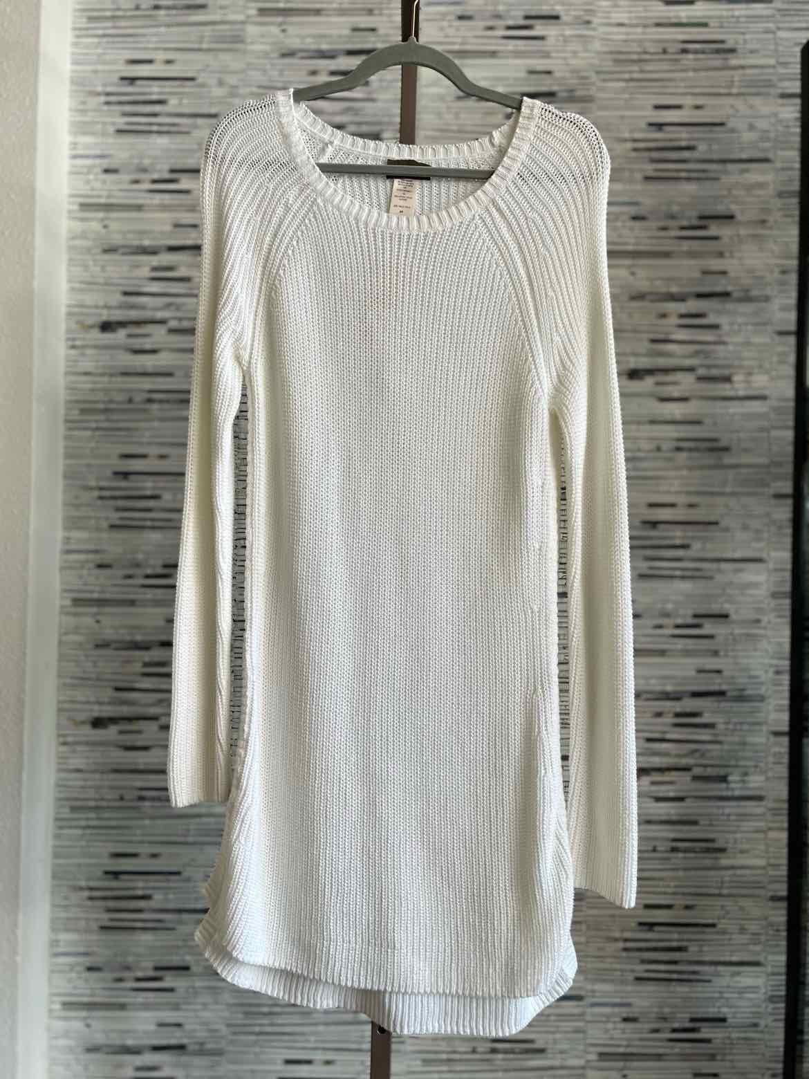 Tommy Bahama Size SP White Knit Dress