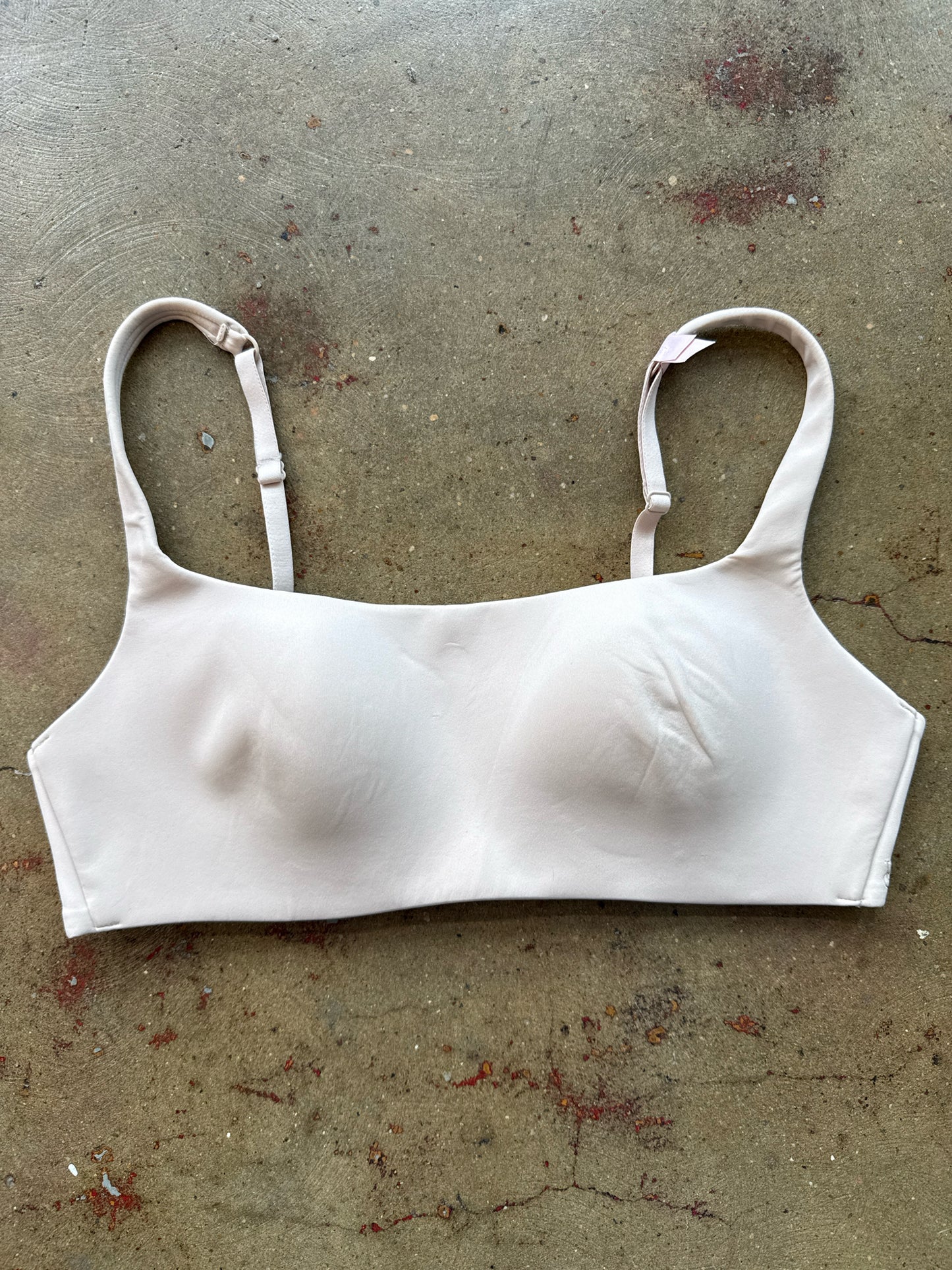 Victorias Secret Size M Nude Sportsbra