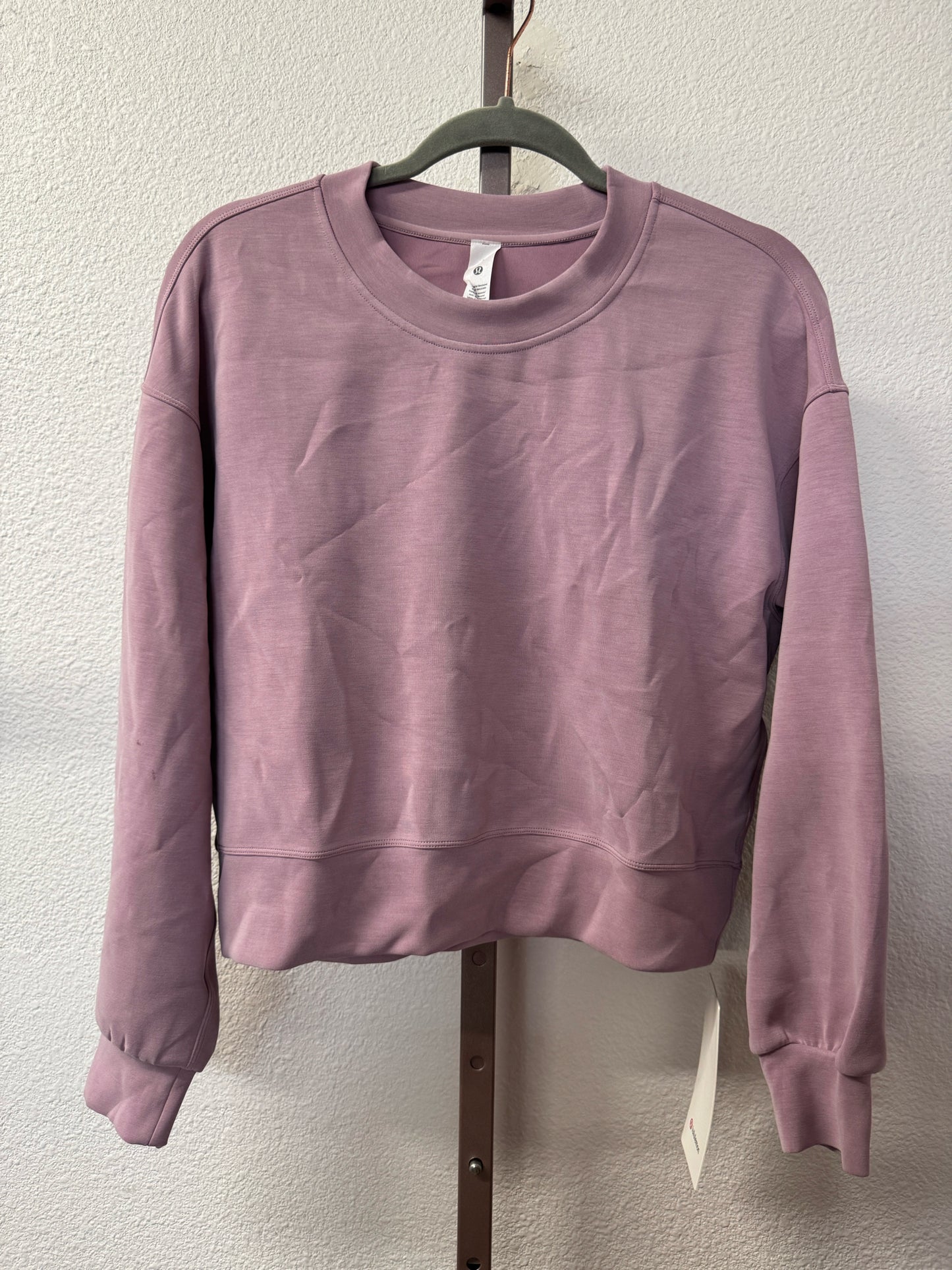 Lululemon Size 2 Lilac Two PC Set