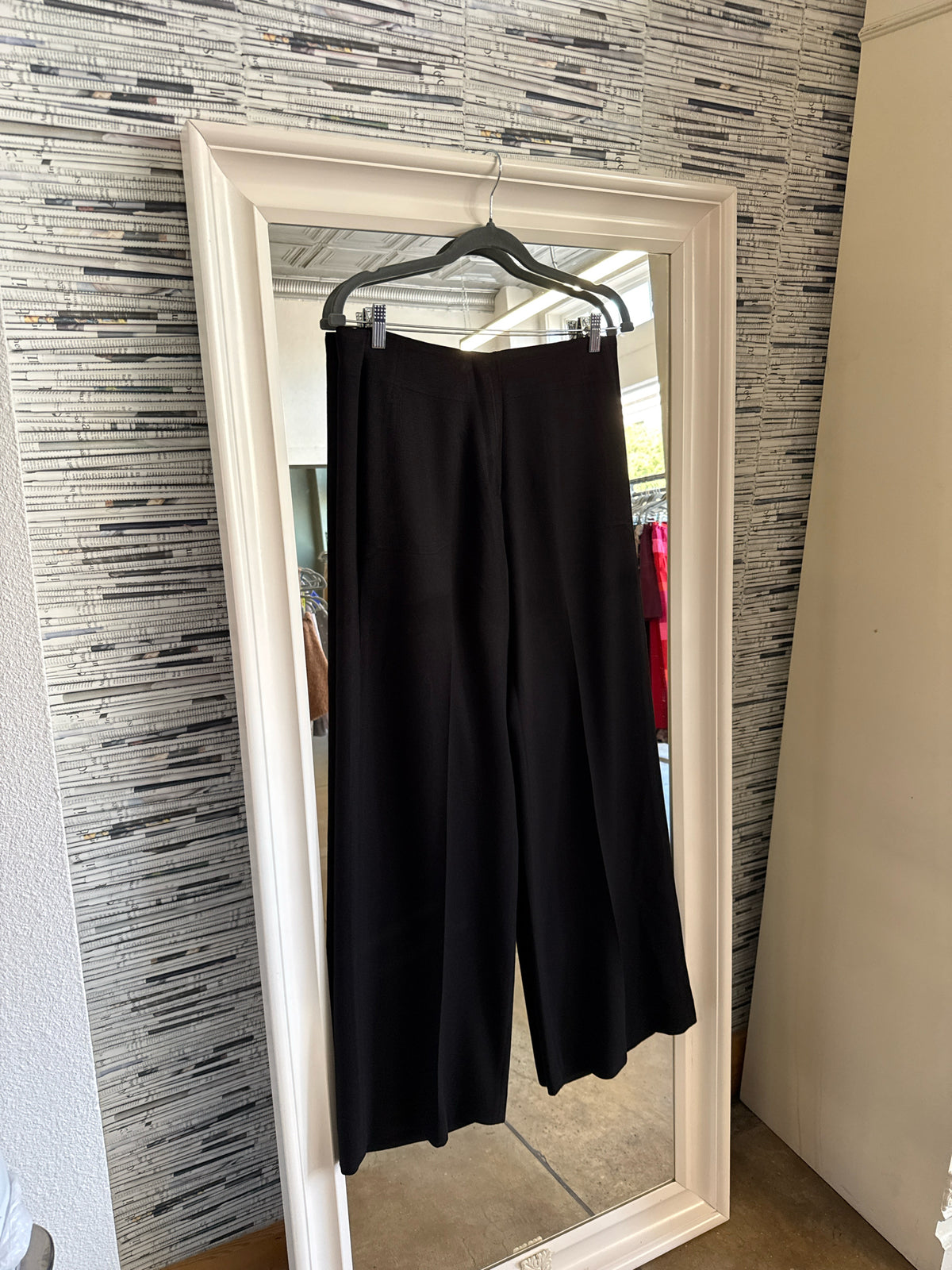 Tyler Boe Size 10 Black Pants
