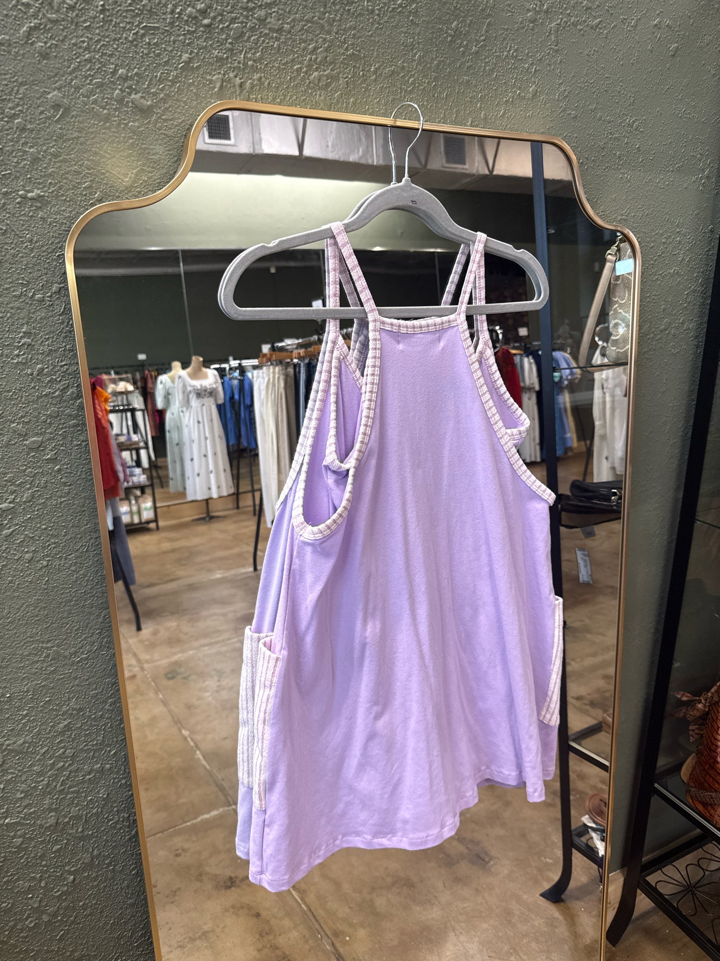 bucketlist Size S Purple Dress