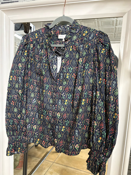 entro Size S multi Floral Top