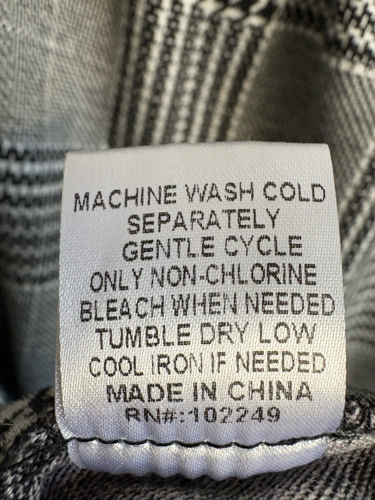 Skies Are Blue Size 2X Skirt