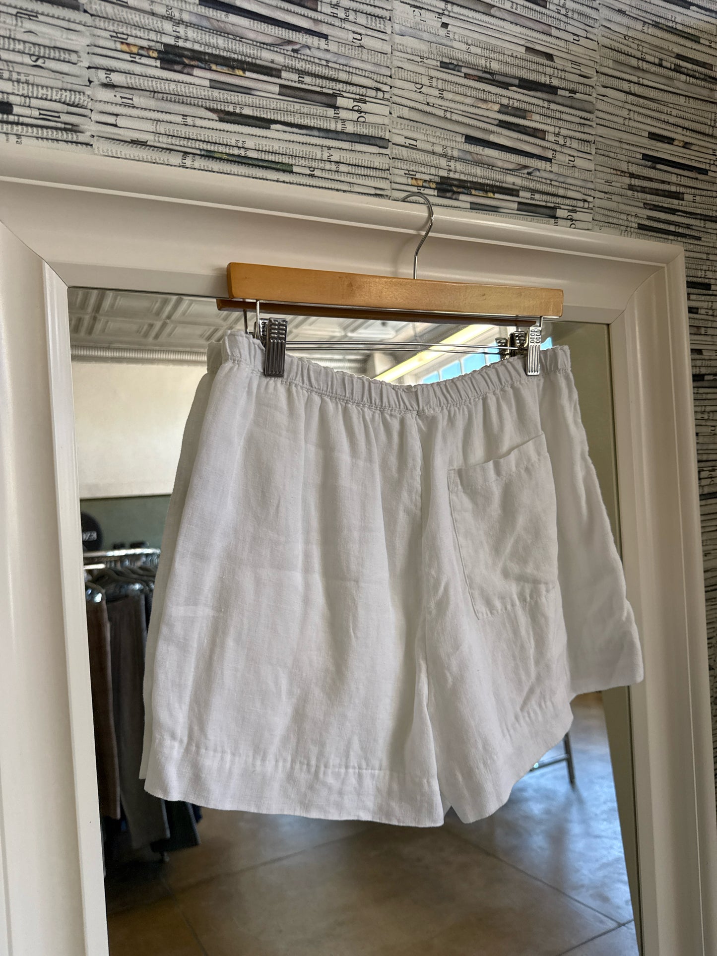 Jcrew Size S White Shorts