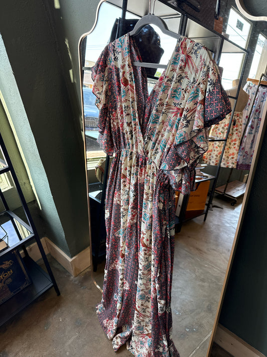 Cienna Size S/M multi Romper