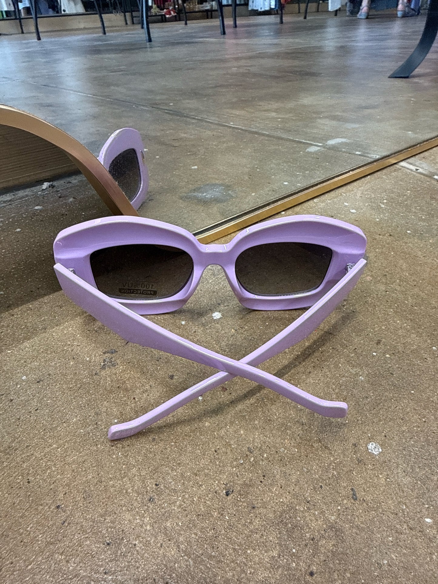 Purple Eyewear