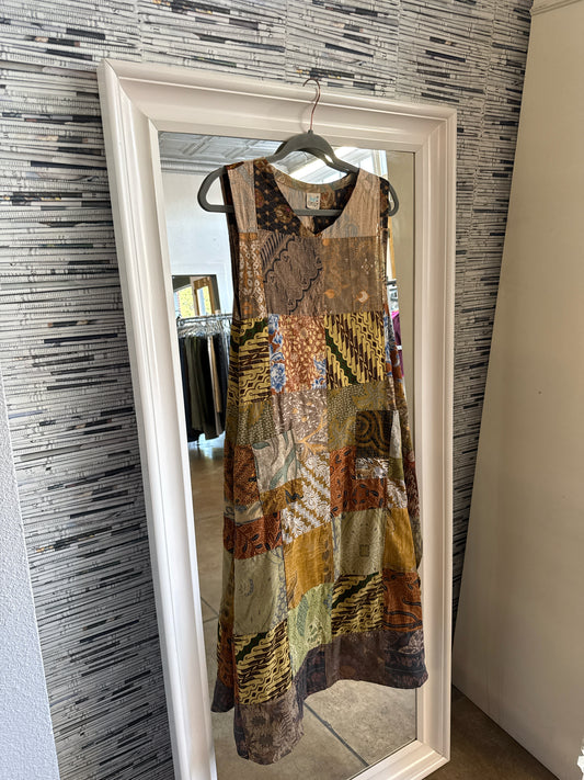 Jaded Gypsy multi Dress